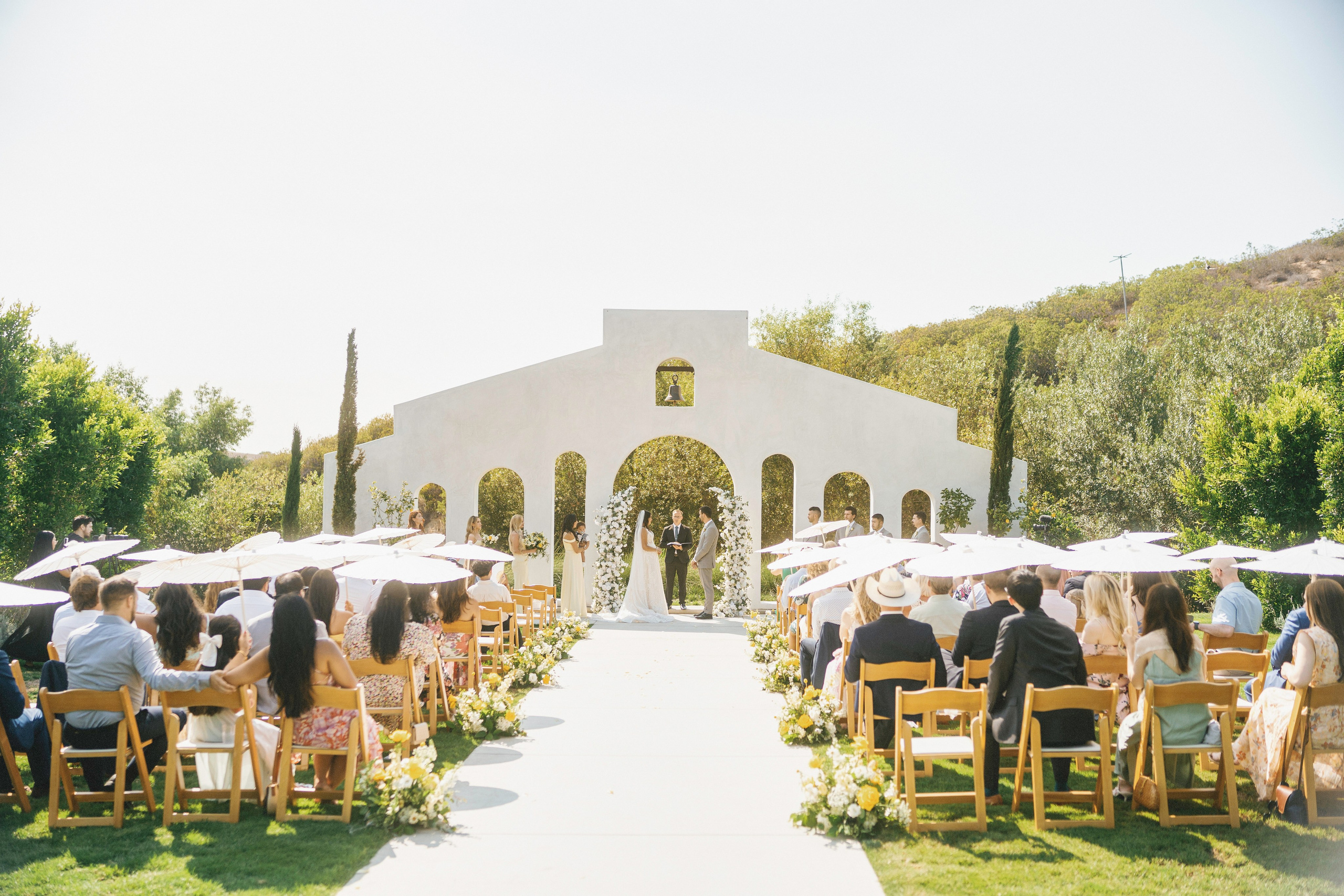 Heather and Cameron’s Wedding Day. Wedding Photography & Videography Team in California, Los Angeles, San Francisco, San Diego and Travel