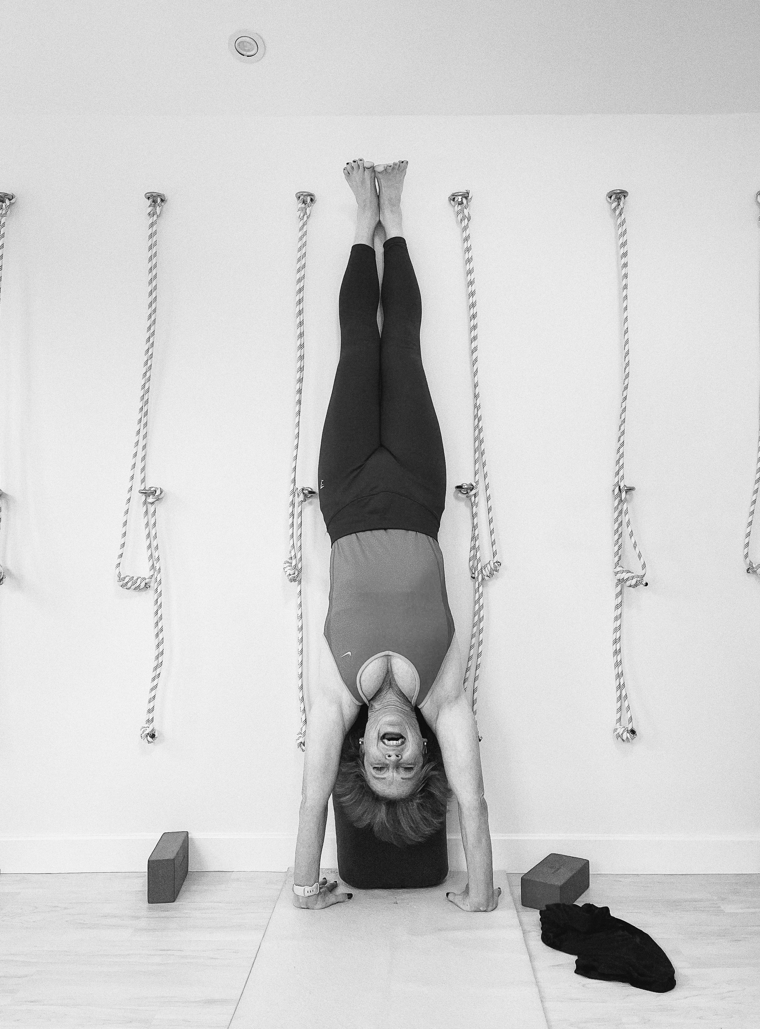 Private 1:1 Iyengar Yoga in Solihull | Personal Yoga Lessons. Iyengar Yoga in Solihull with Irina Zoteeva