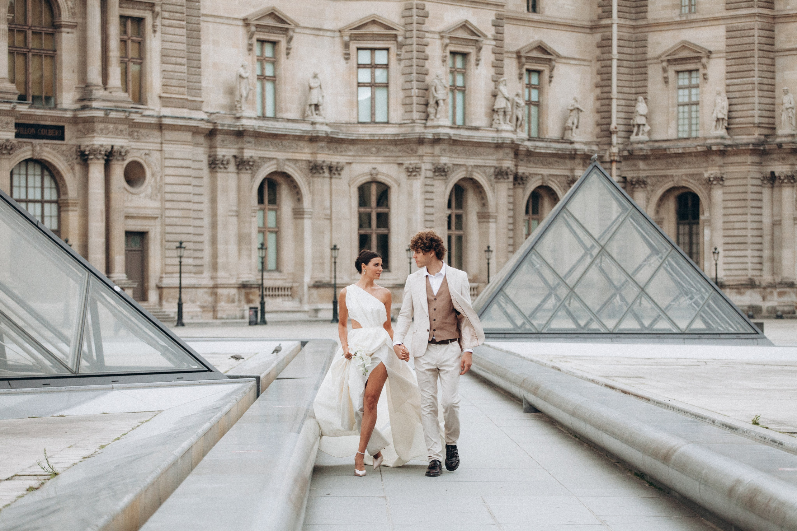 Eugénie Smirnova - Photographe de mariage de luxe. France