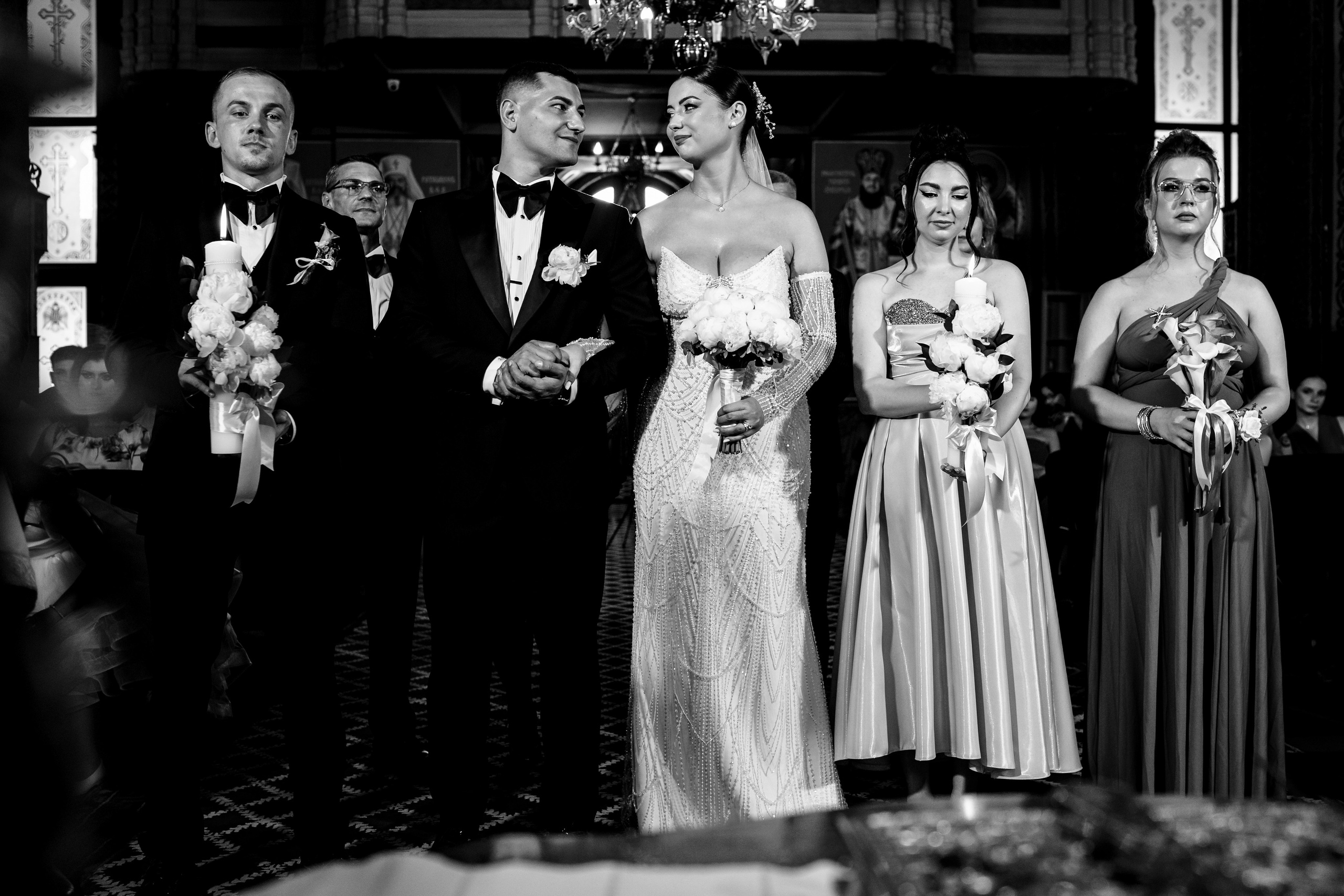 Ana & Andrei. Acasă