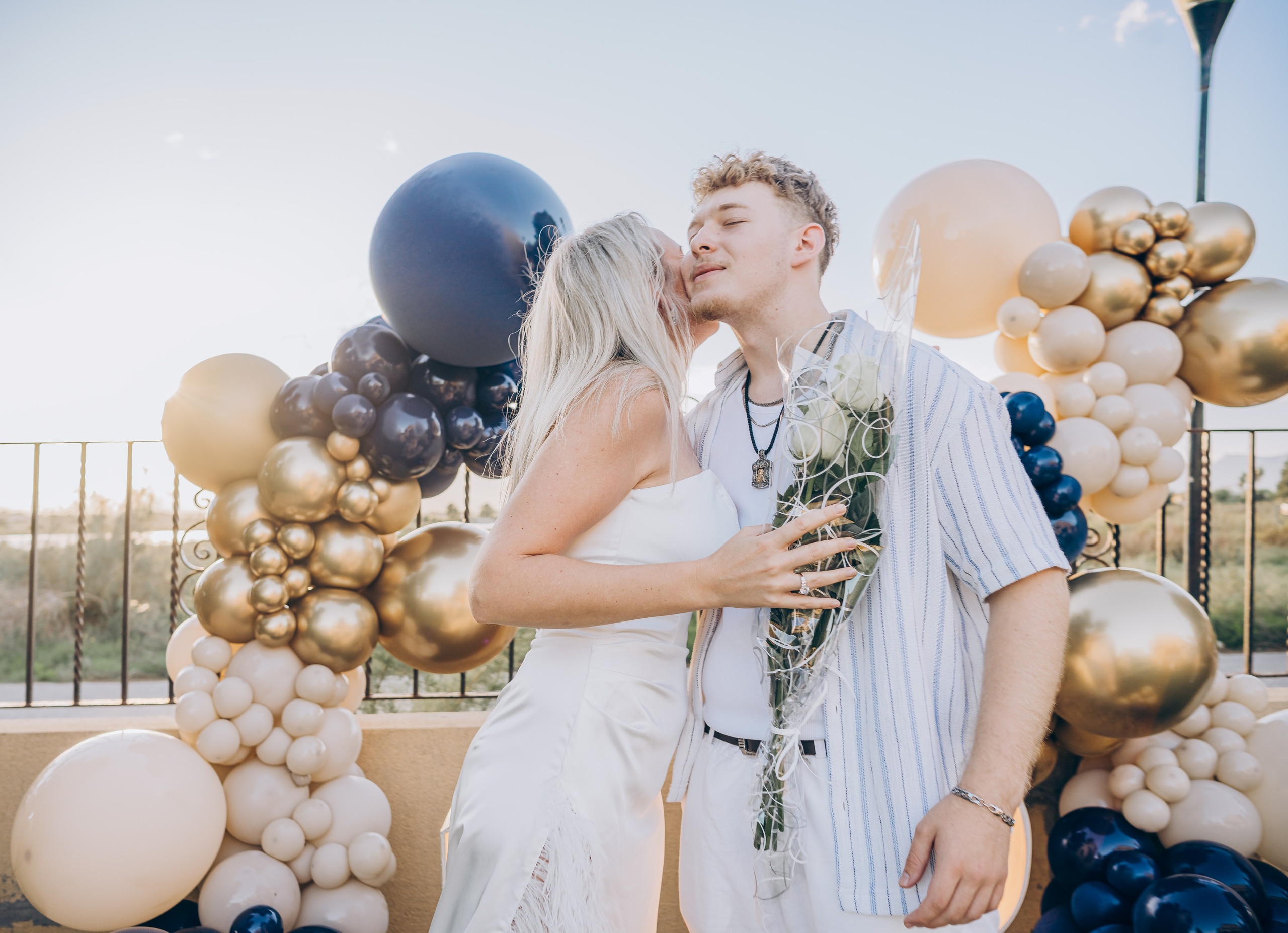 Sweet 18. Photographer in Mallorca