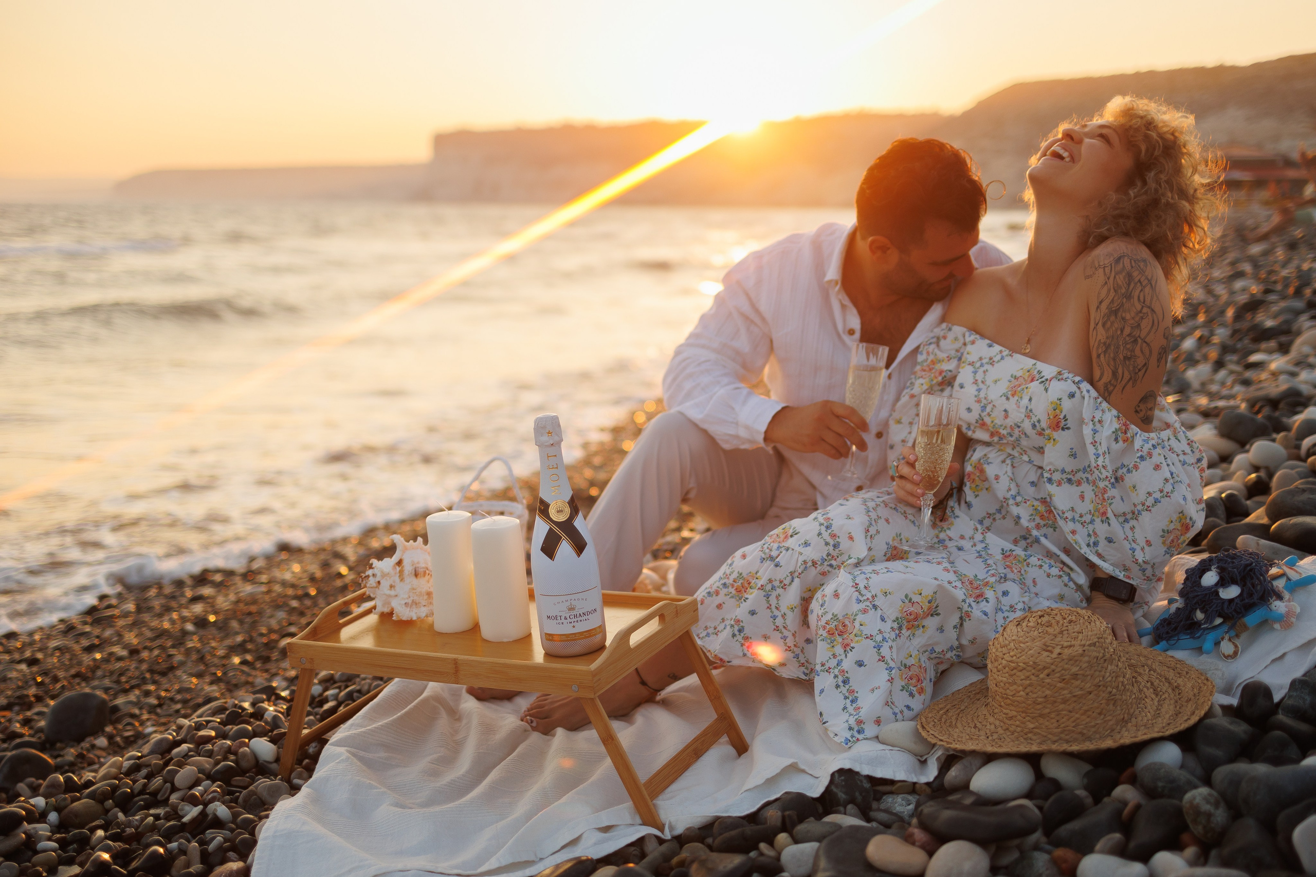 Фотограф на Кипре