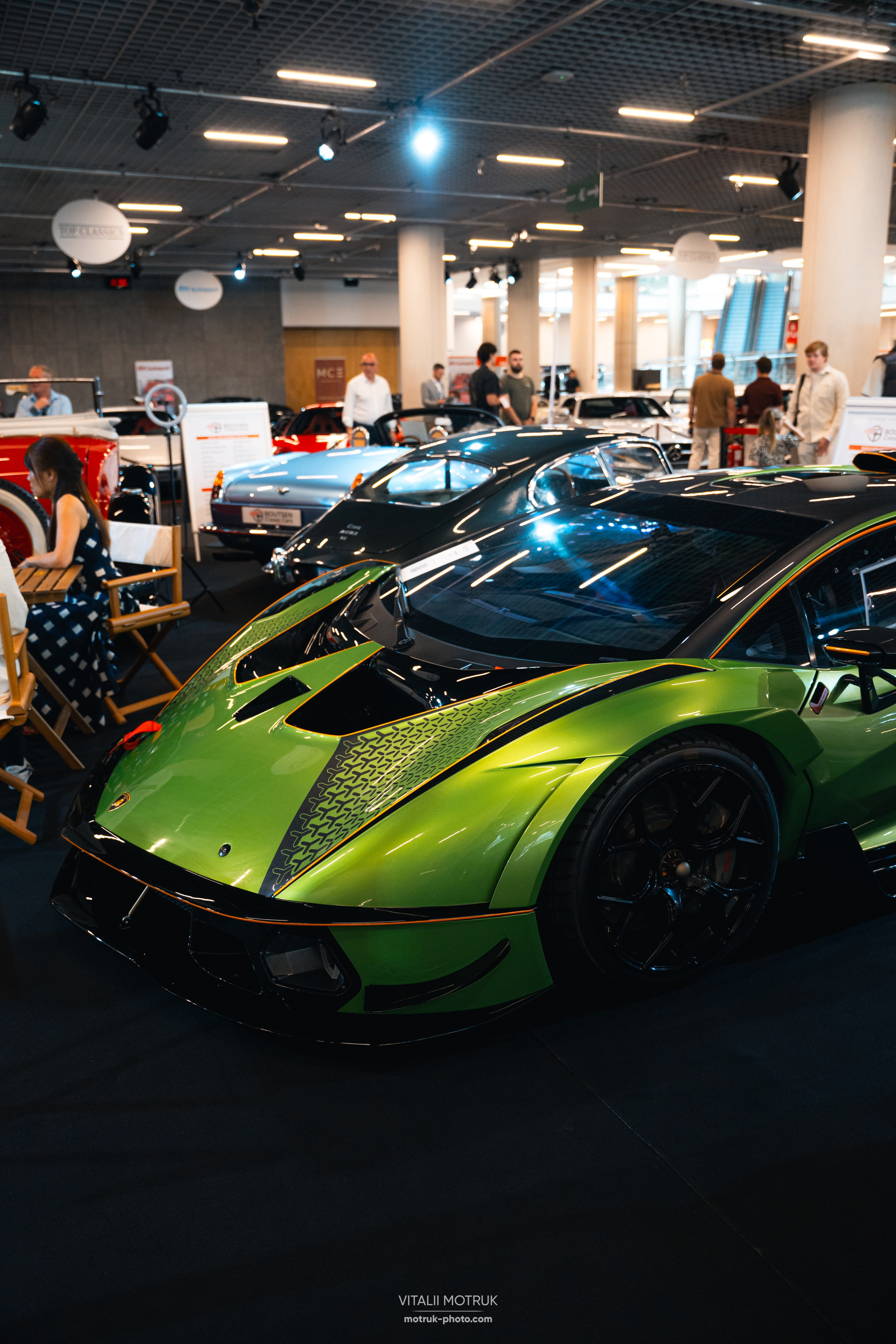 Top Marques Monaco 2026. Photographer in Paris — Vitalii Motruk