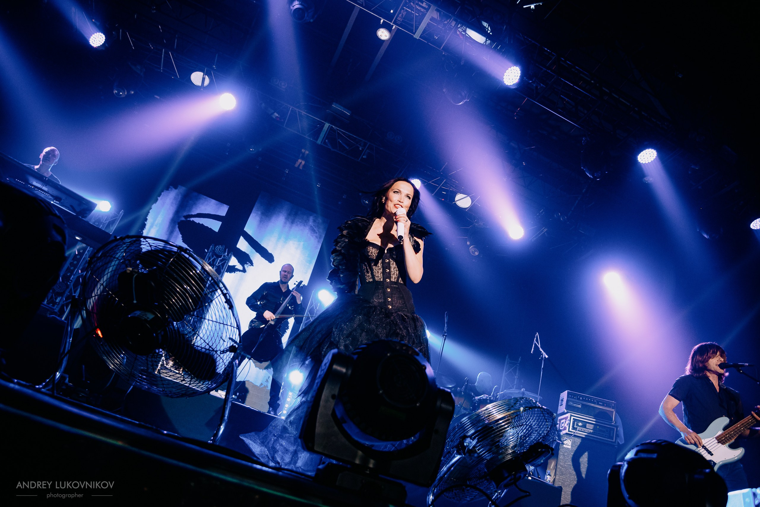 Tarja. The Shadow Self Tour 2017