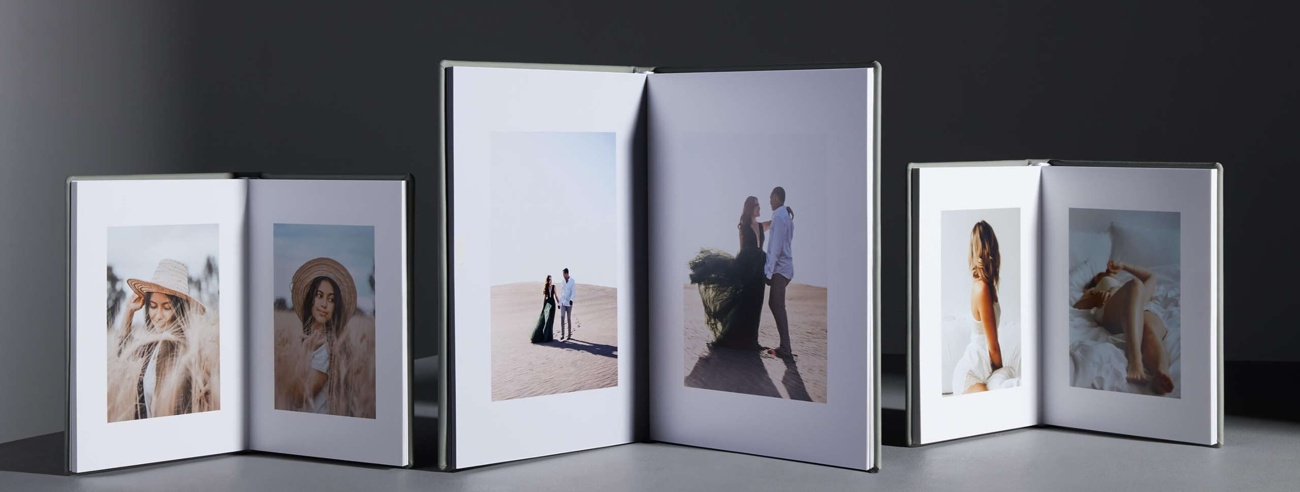 Photo books. Eugénie Smirnova — your photographer in Toulouse and southwest France