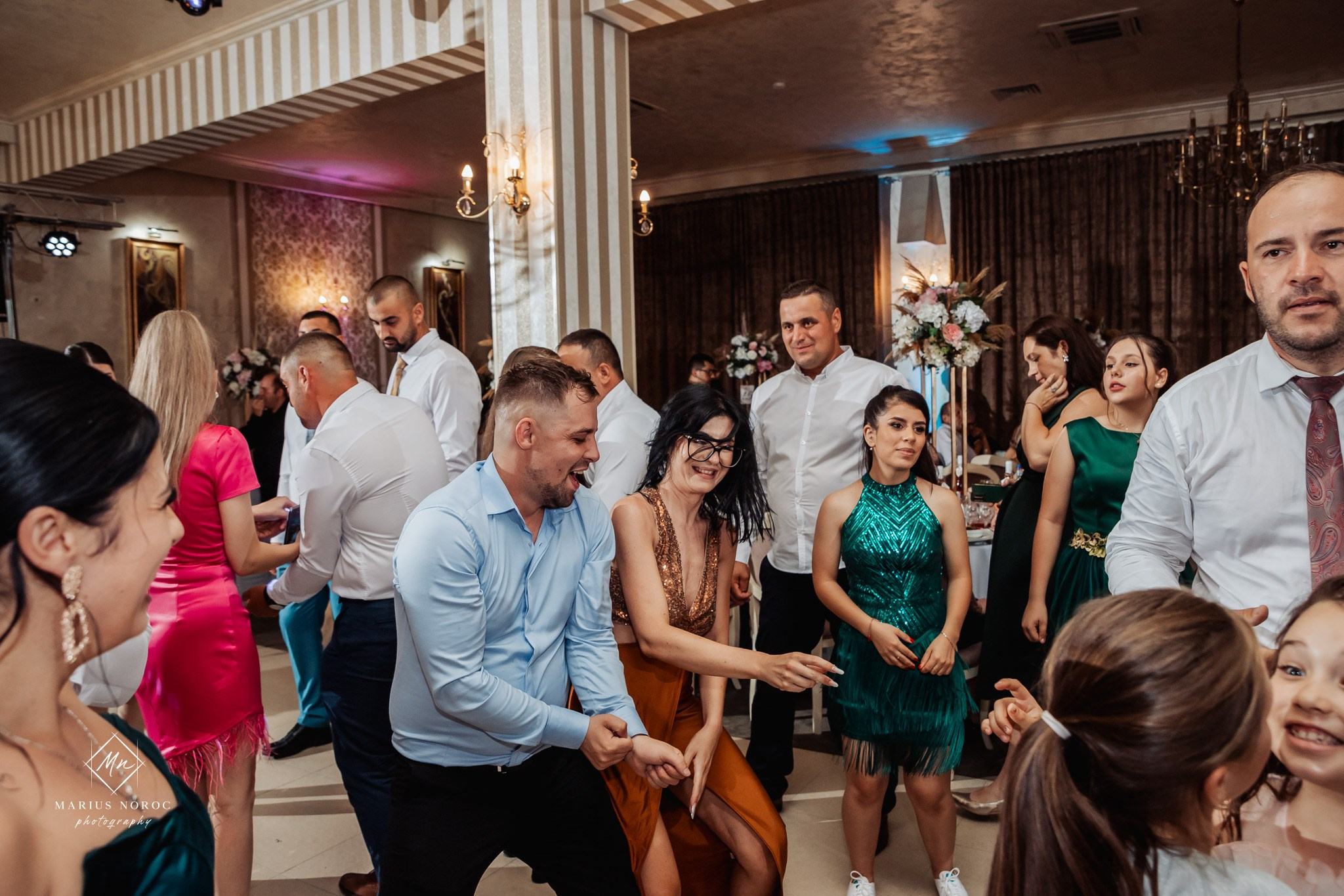 Sebastian & Alexandra | Restaurant Dumbrava Falticeni