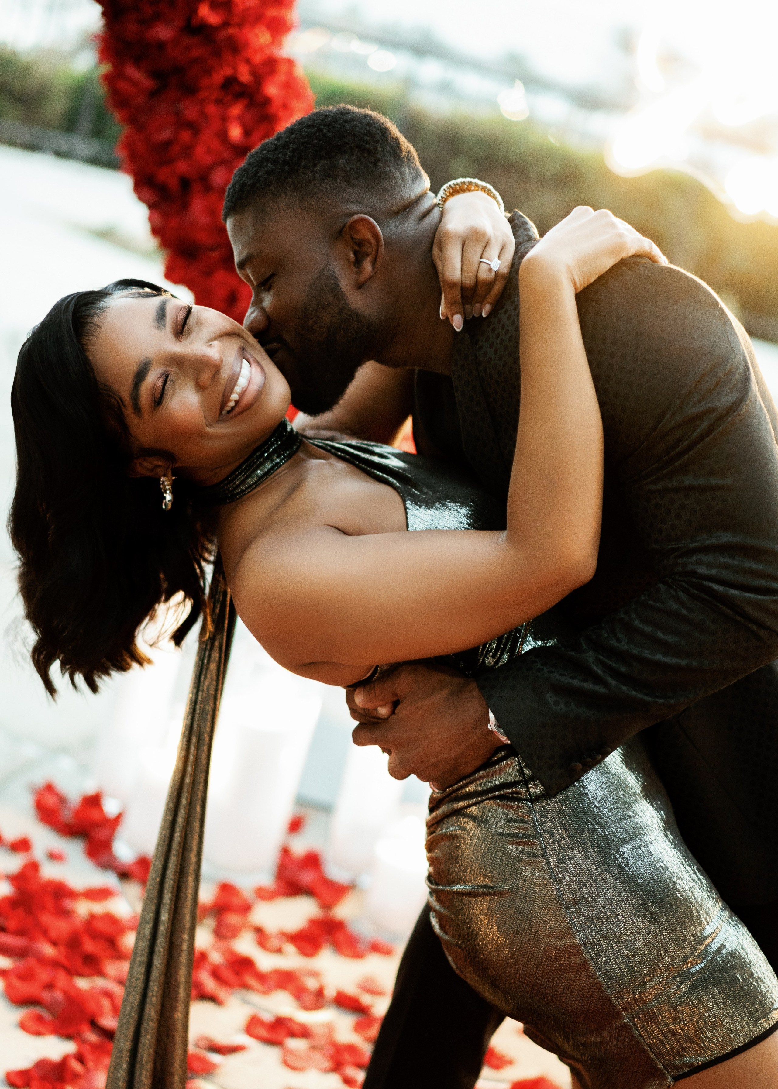 Proposals California. Wedding Photography & Videography Team in California, Los Angeles, San Francisco, San Diego and Travel