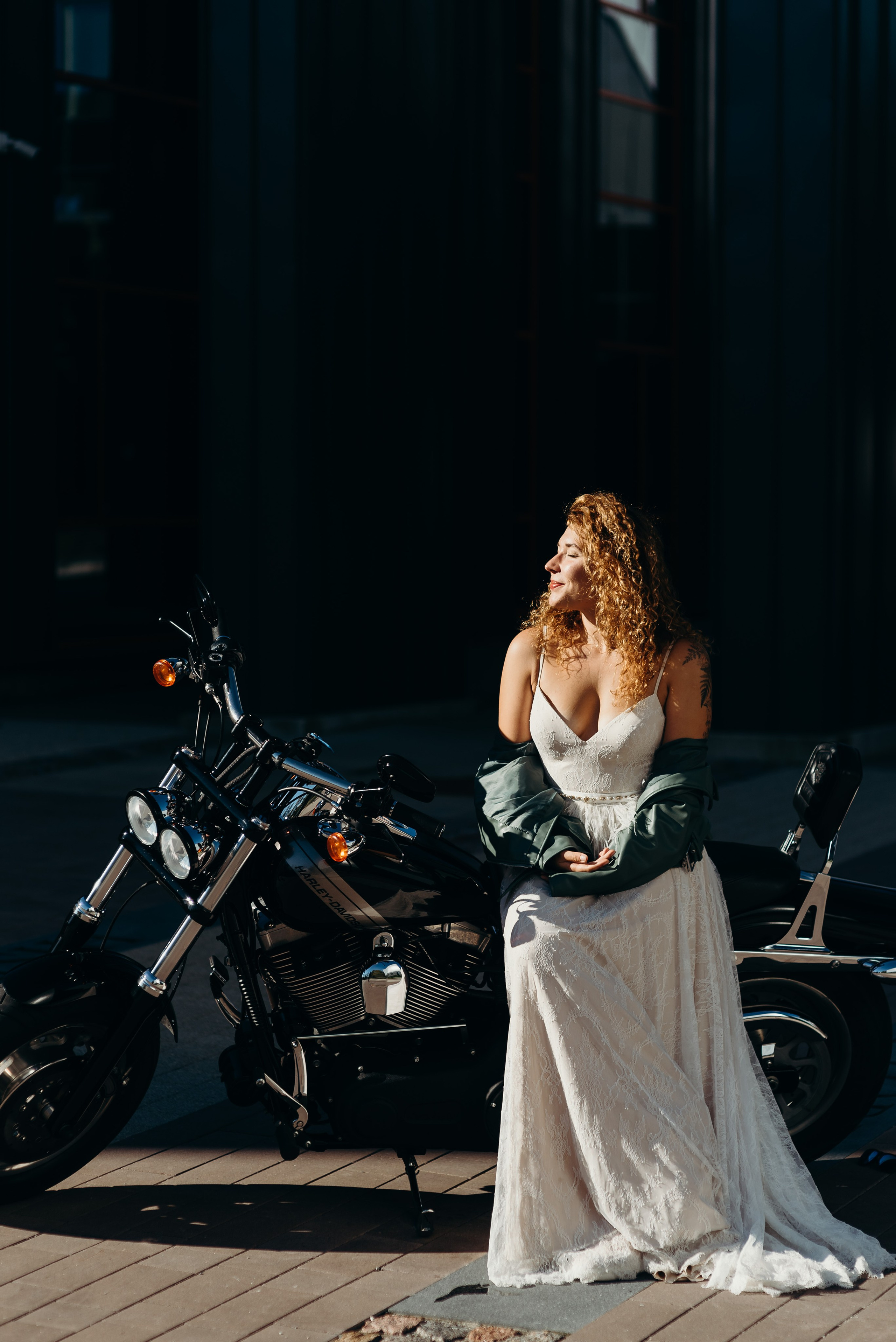 Rock'n'Bikes. Свадебный фотограф в Риге — Вячеслав Лучненков