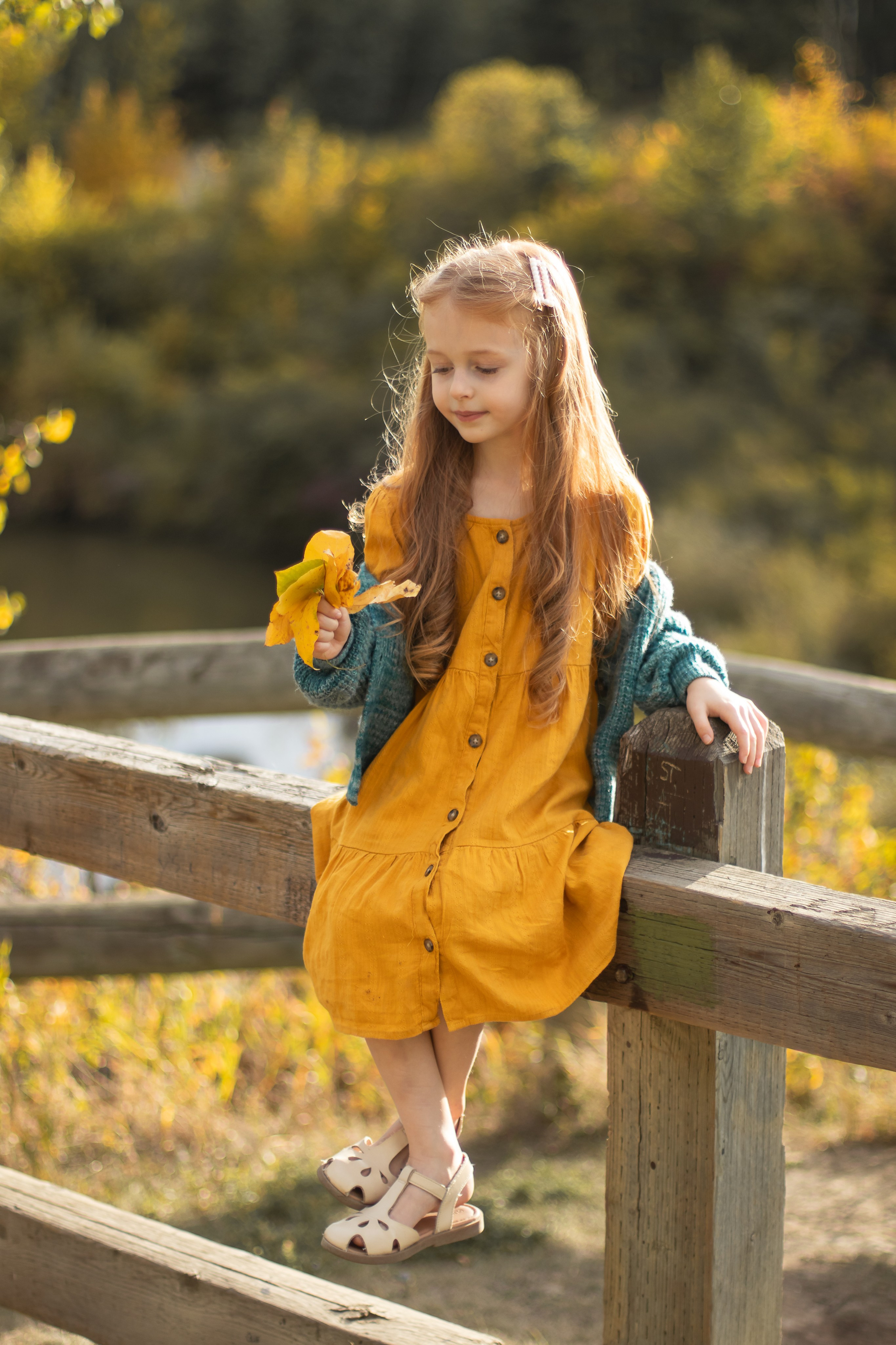 Фотограф Яна Галецкая в Гранд-Прери