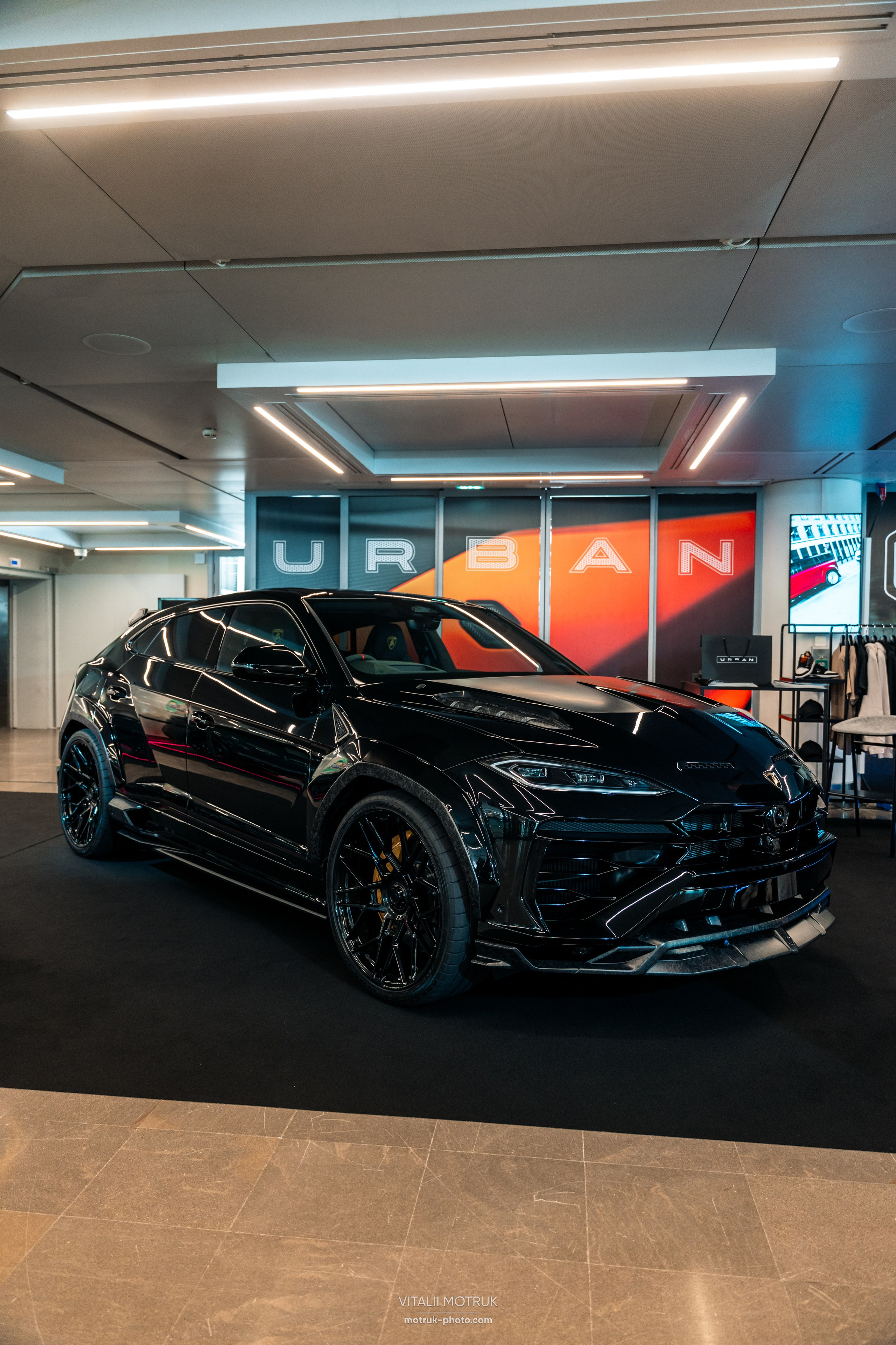 Top Marques Monaco 2026. Photographer in Paris — Vitalii Motruk