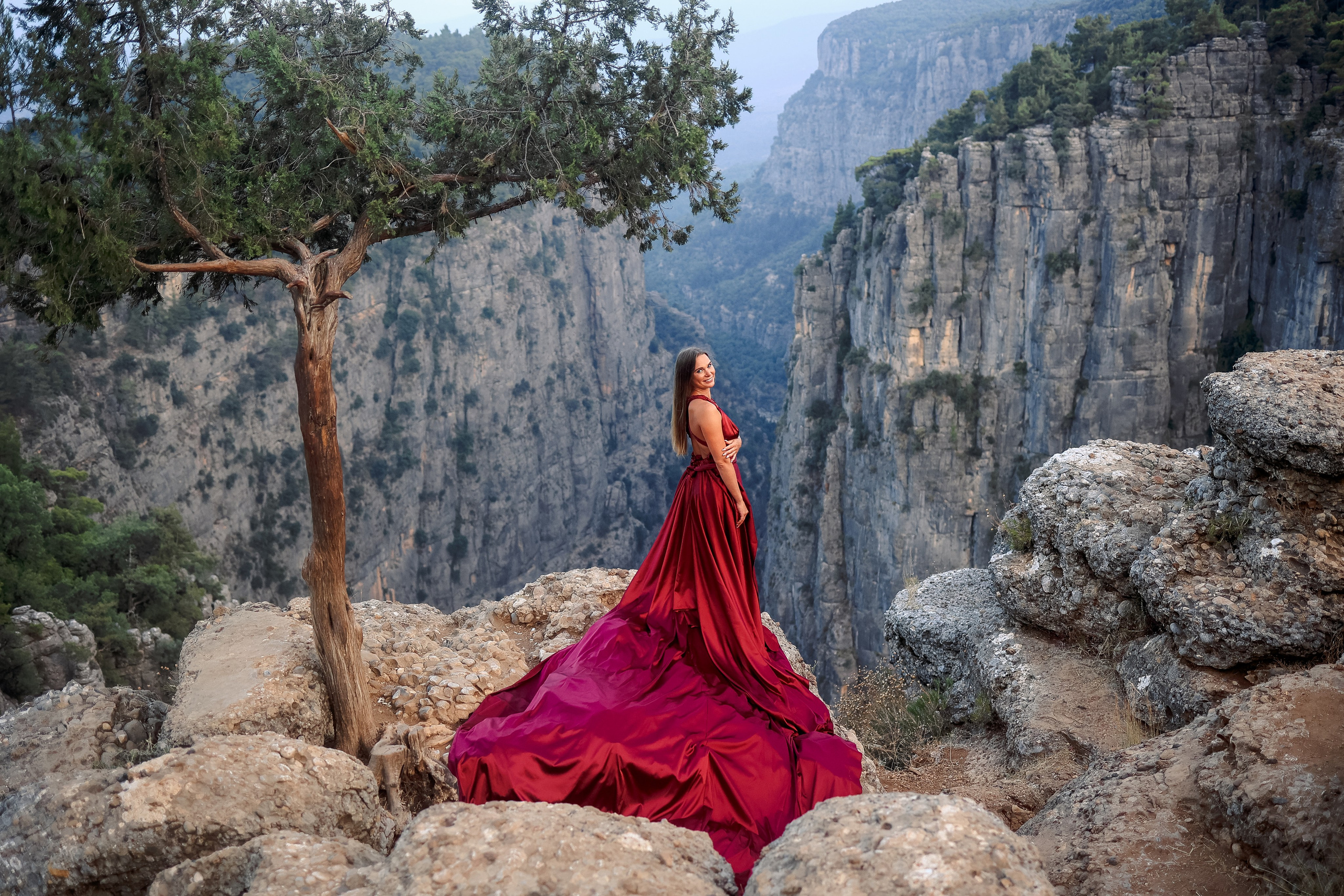 Canyon Tazy. Photographer in Turkey, Antalya, Kemer, Belek, Side, Kas, Fethiye