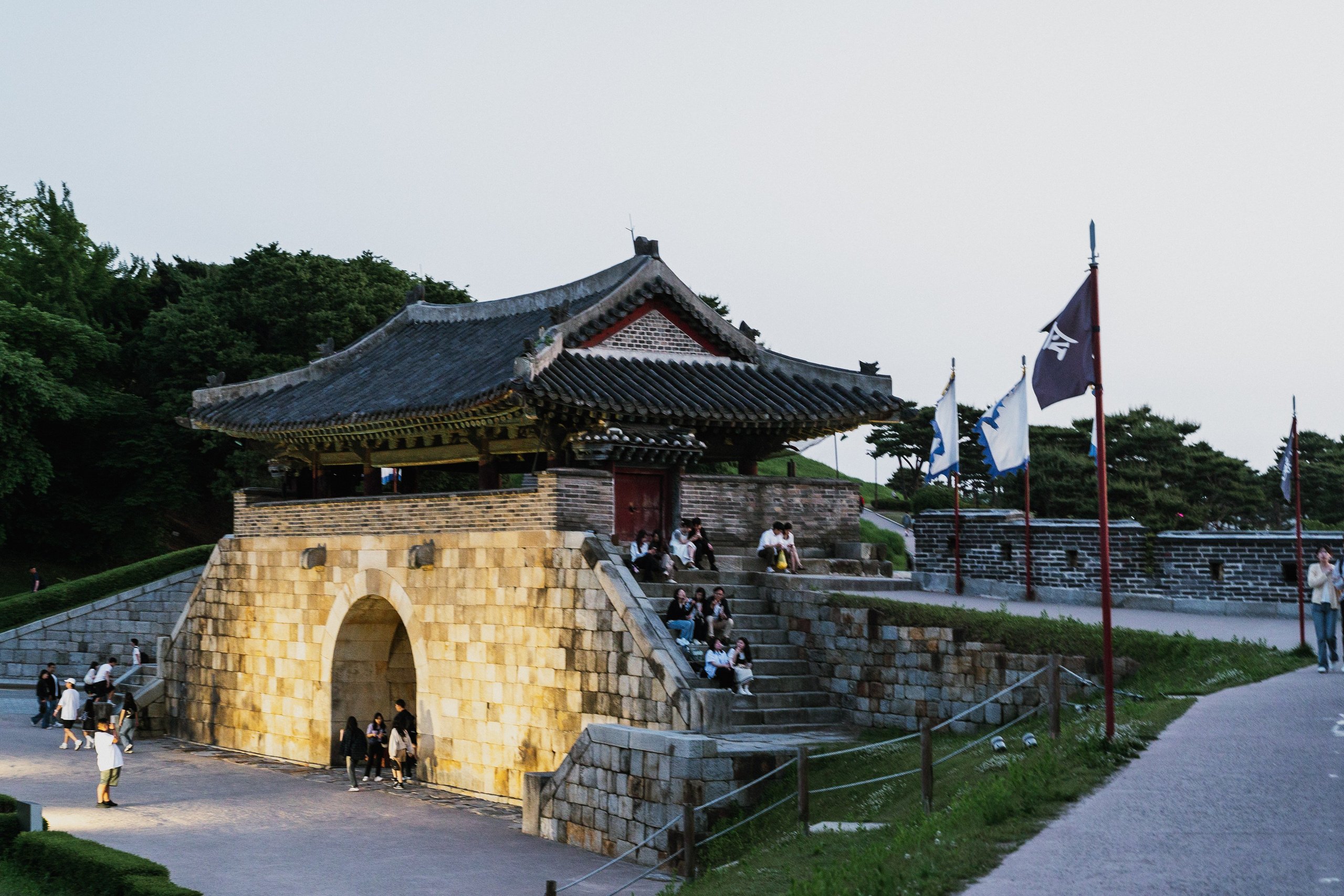 🇰🇷 Южная Корея. Фотограф и travel-блоггер Александра Гриценко
