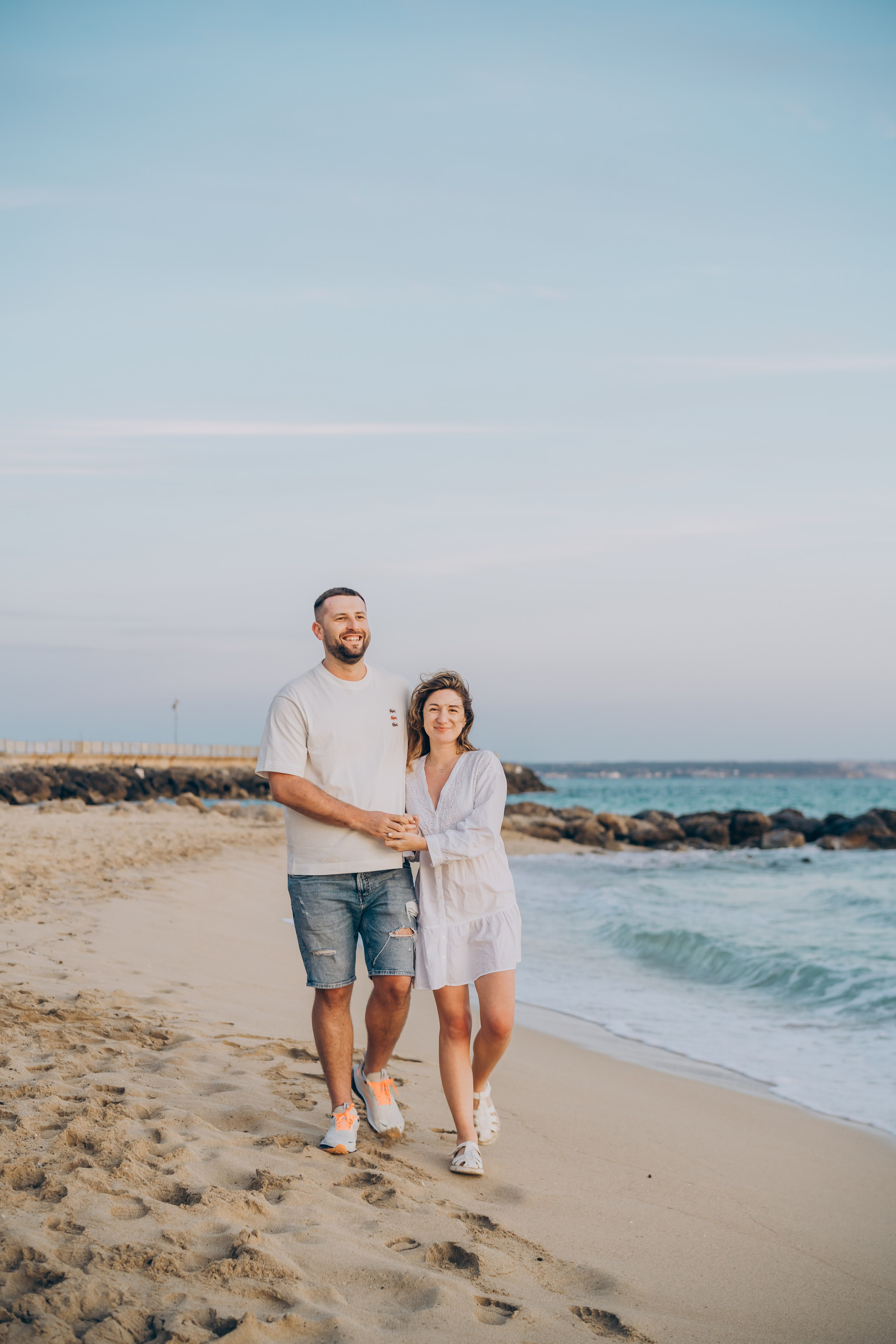 Walk by the sea. Фотограф Пальма де Майорка