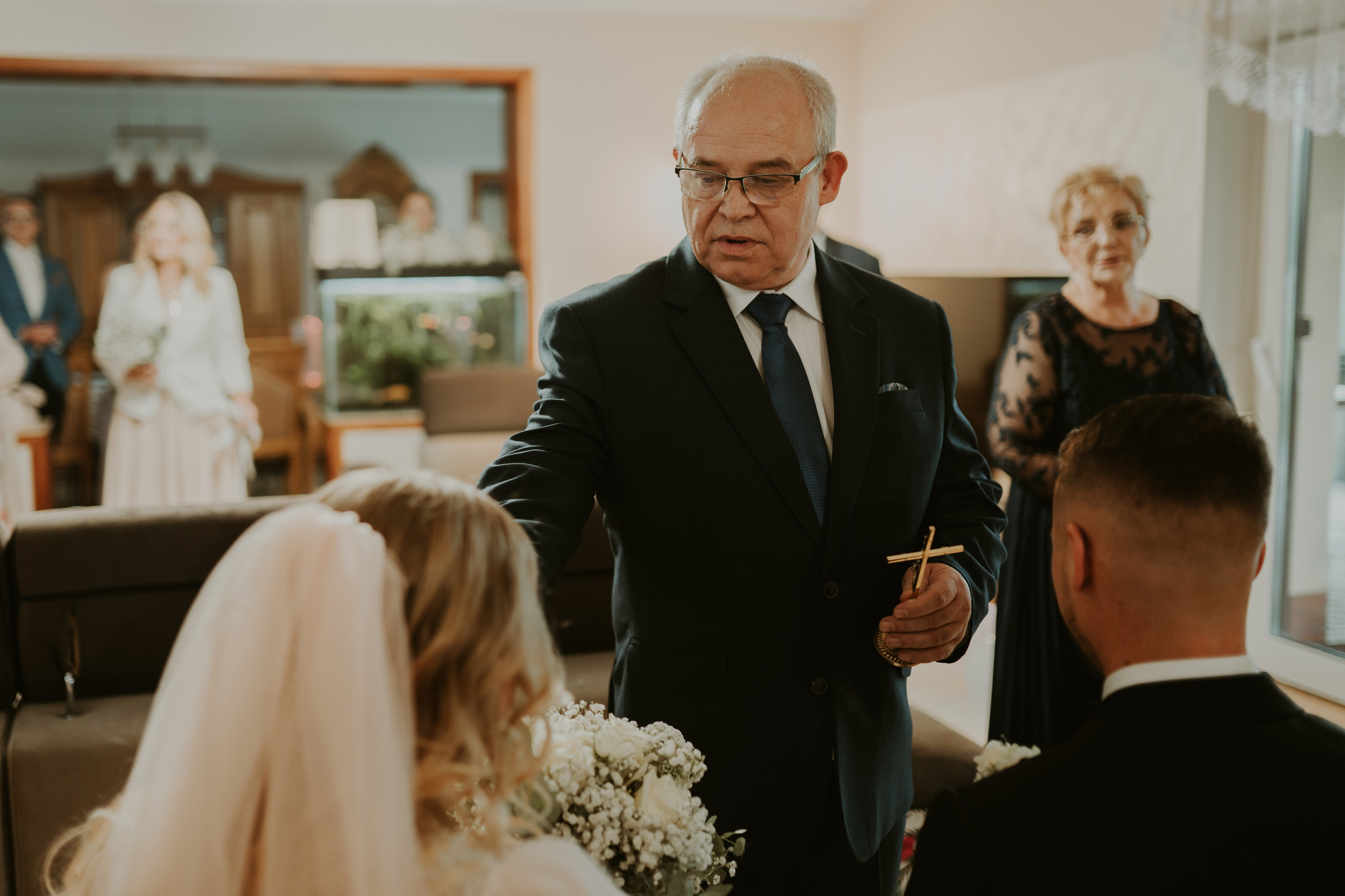 Trzy Drzewa: wspaniała uroczystość Wiktorii i Kamila. Karkowskafoto - fotografia miłości