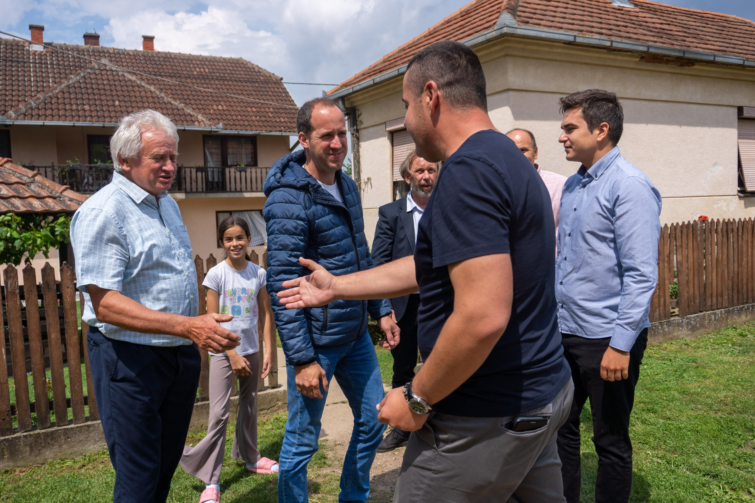 Празник у ваљевским селима — најлепши дан досадашње кампање. Уједињено Ваљево Може