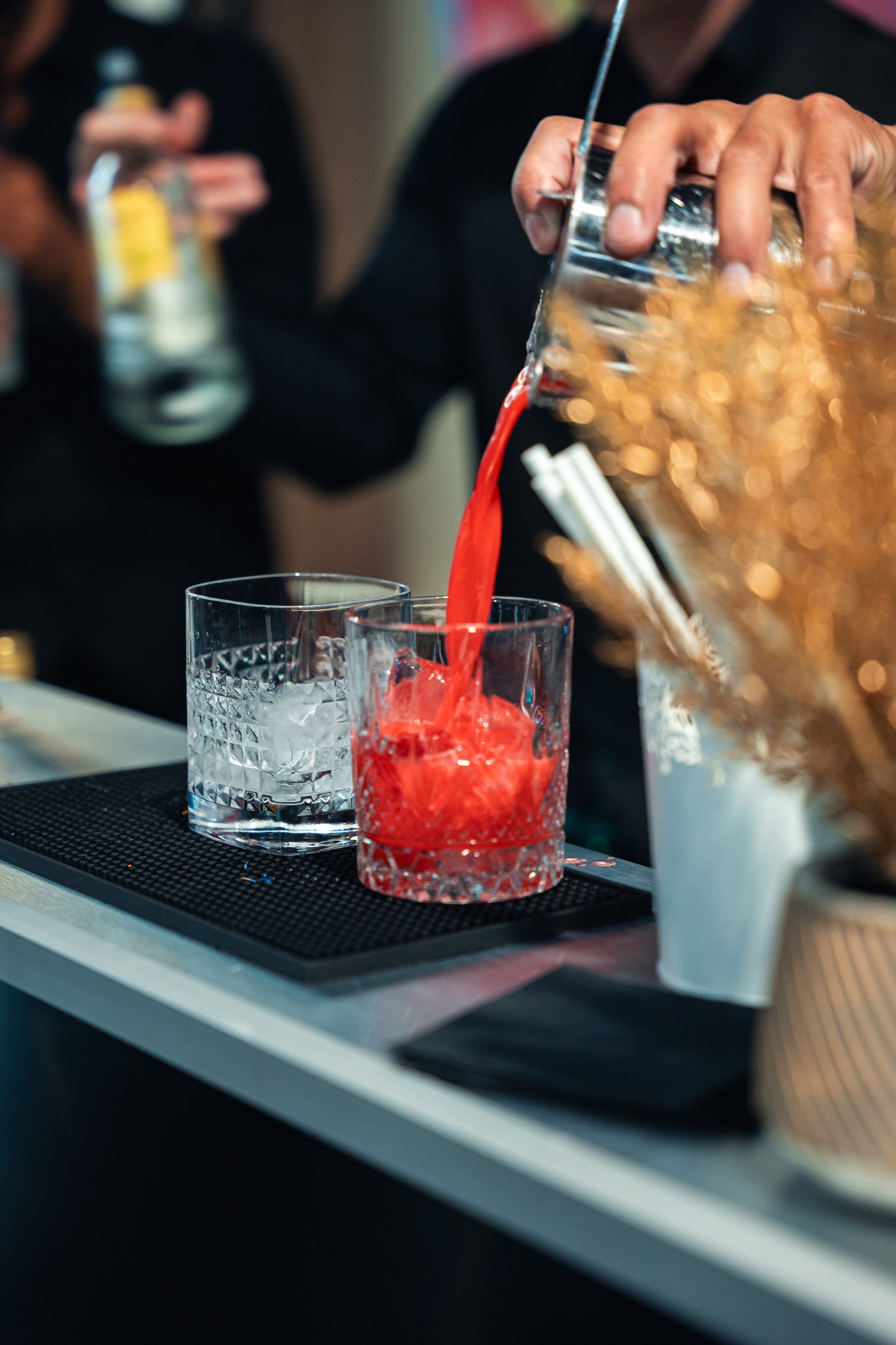 Soiree BEMA. Photographer in Paris — Vitalii Motruk