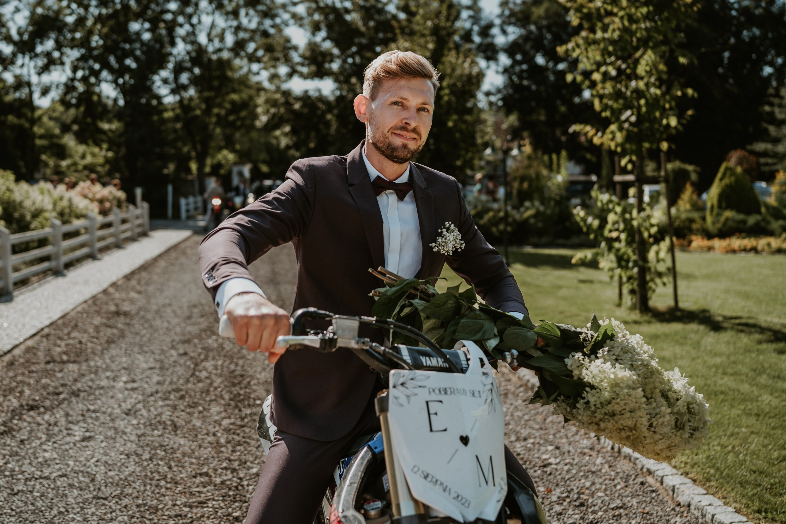 Ewa&Maciej. Michał Kaźmierczyk - Fotograf