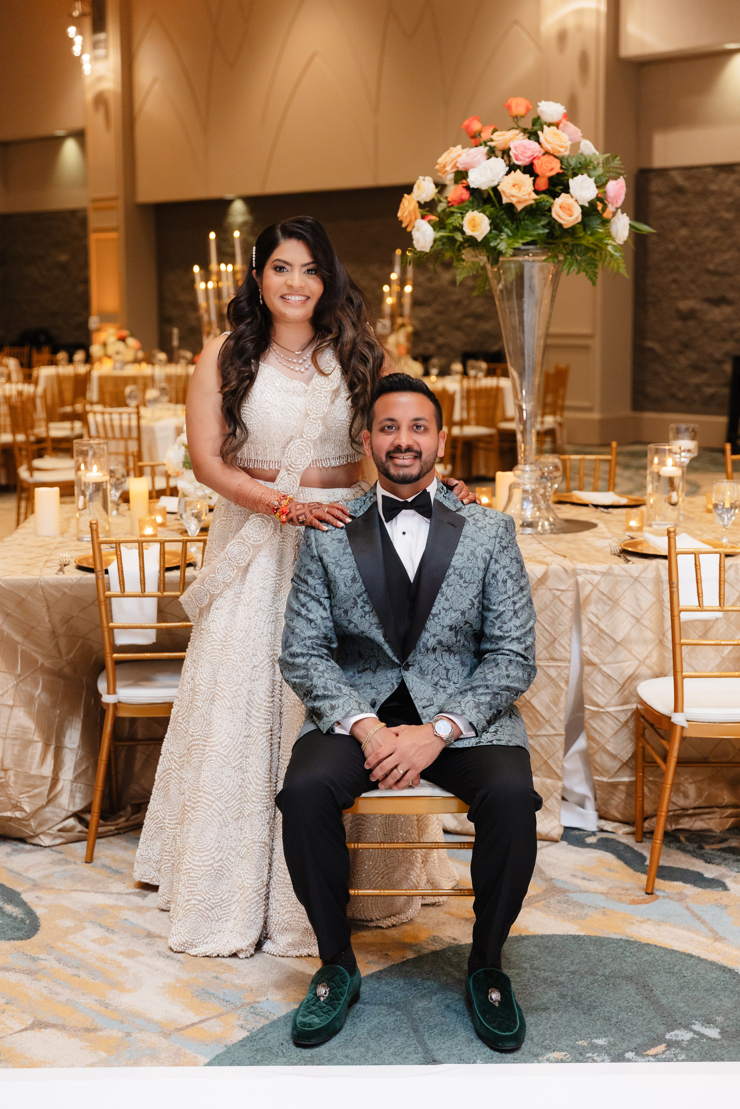 A Sacred Hindu Celebration of Love, Ritual, and Tradition. YES I DO PRODUCTION — Wedding photography&videography