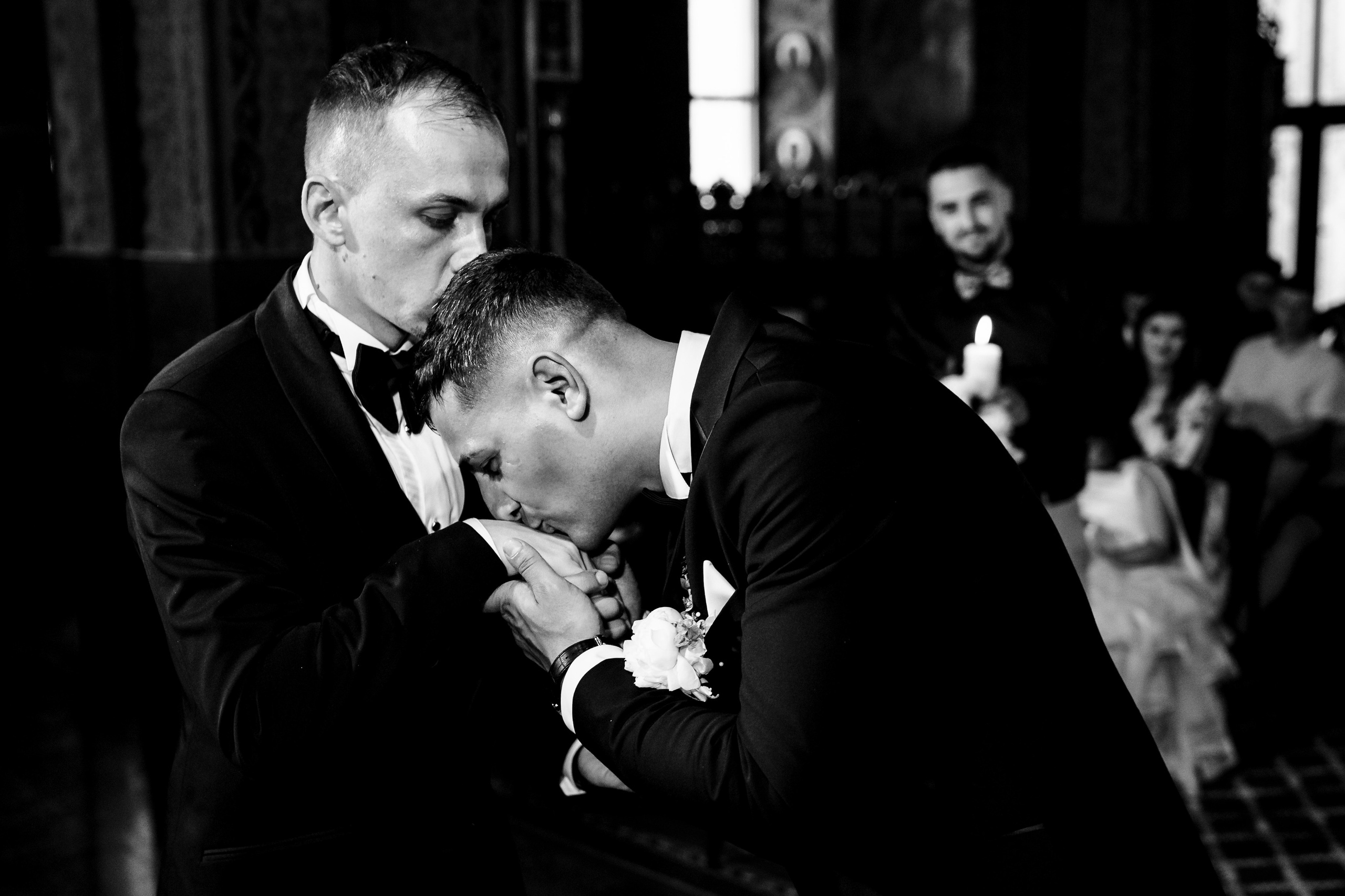 Ana & Andrei. Acasă