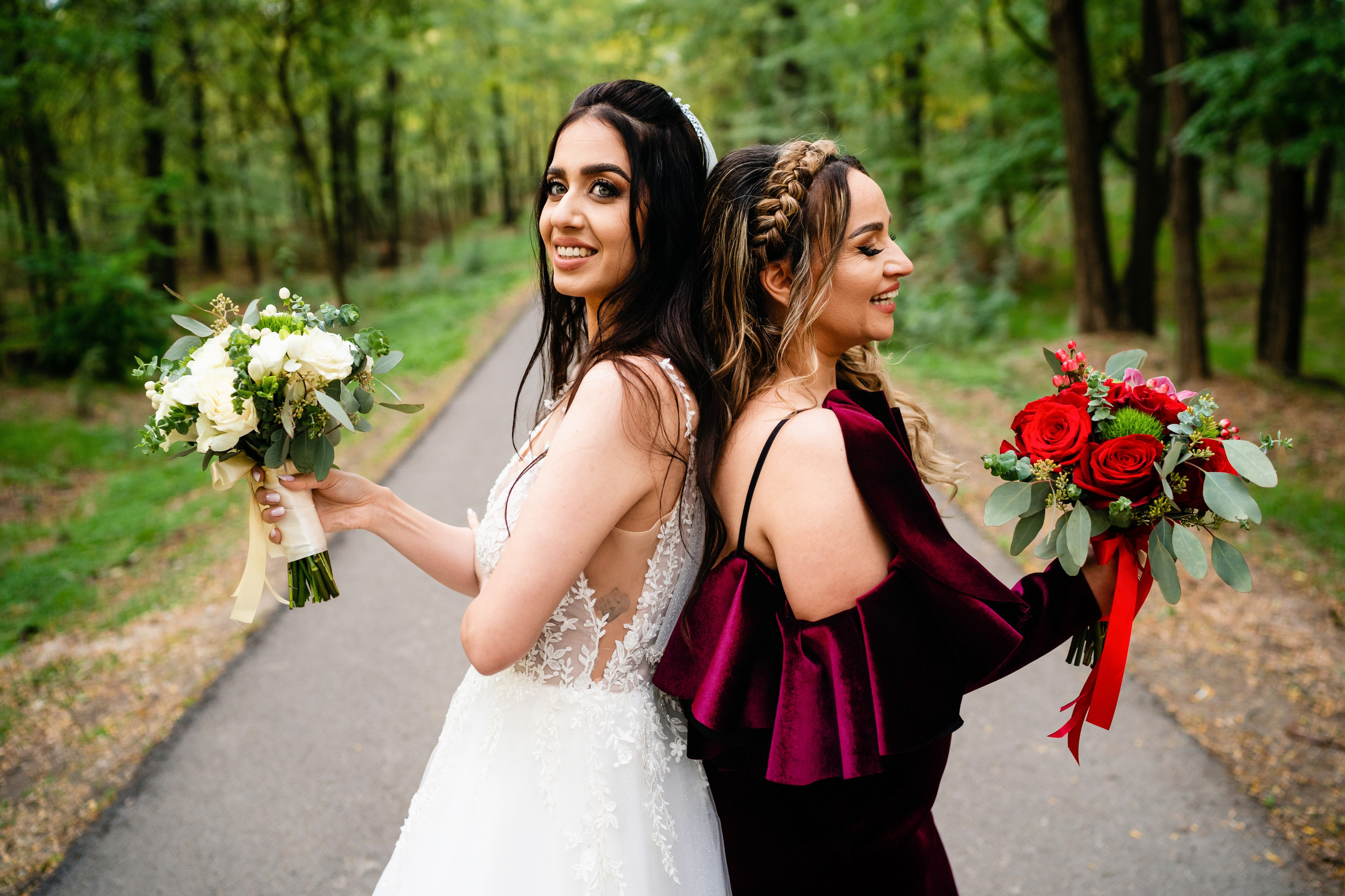 Elena & Cristi. Acasă