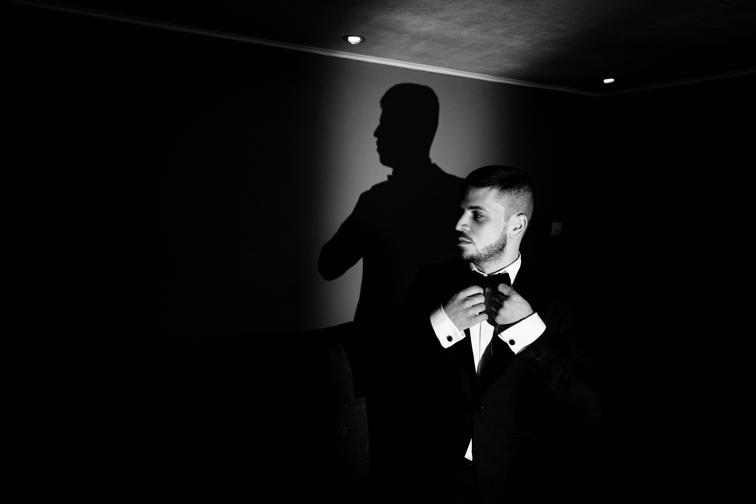 Claudia & Gabriel. Acasă