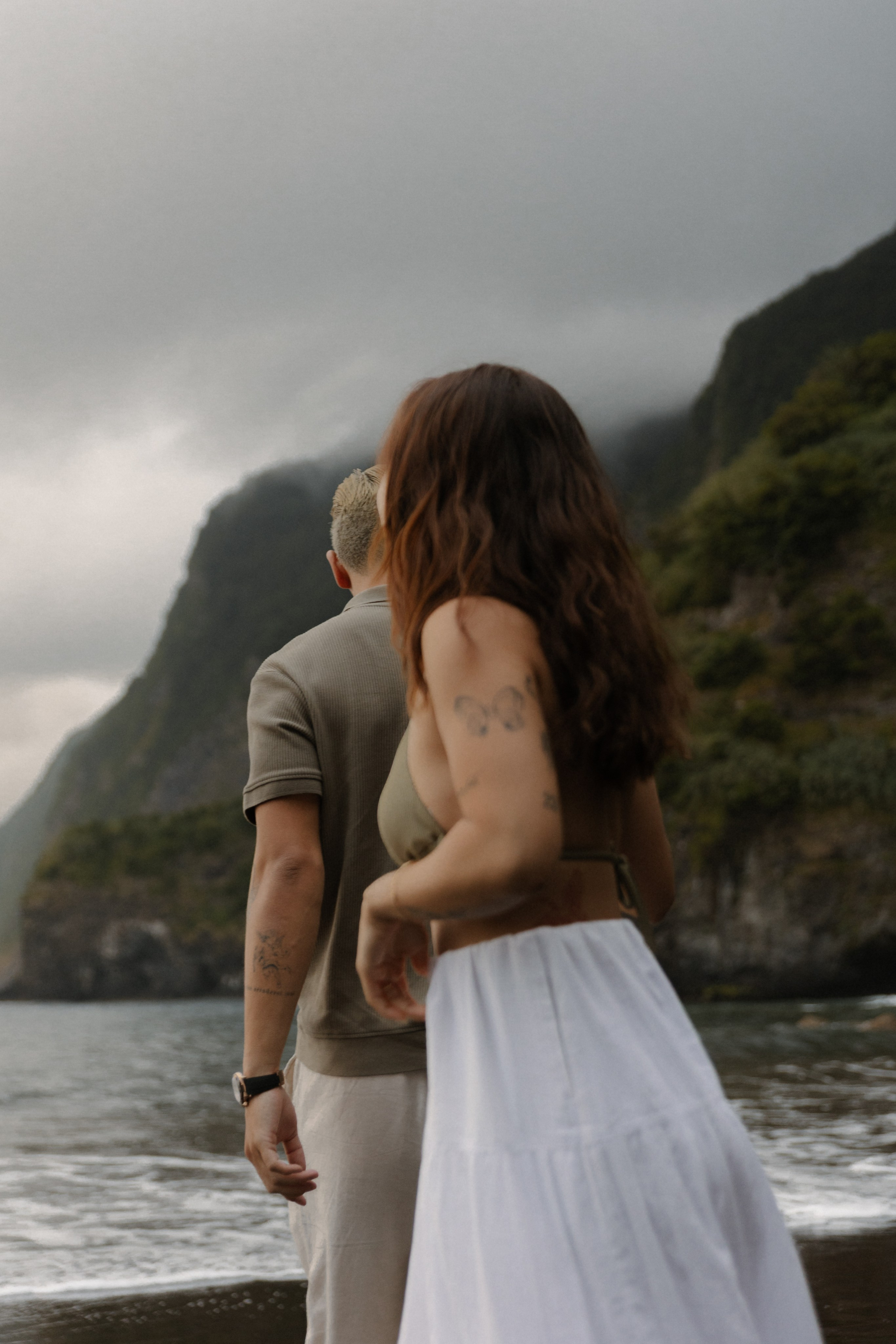 Dream Proposal at Seixal Beach — Romantic Getaway in Madeira. Wedding photographer and videographer based in Timisoara, Romania