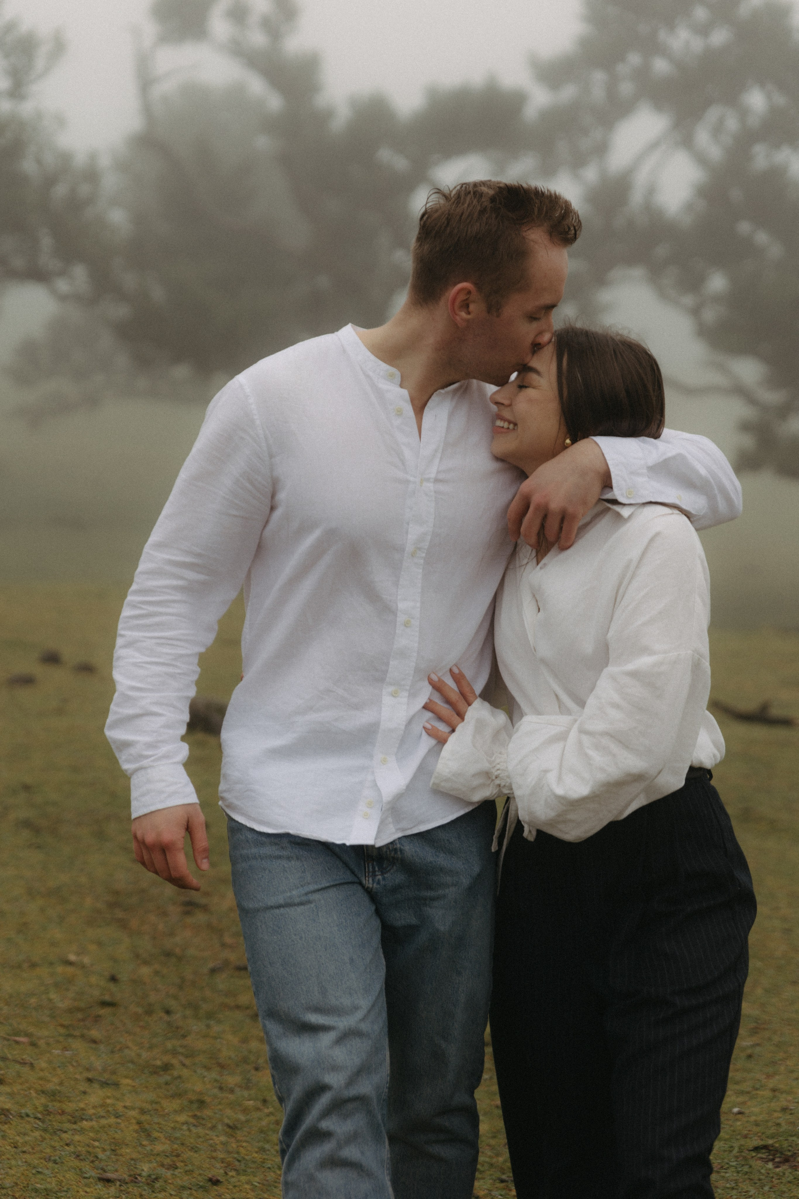 Magic of Fanal Forest. Wedding photographer and videographer based in Timisoara, Romania