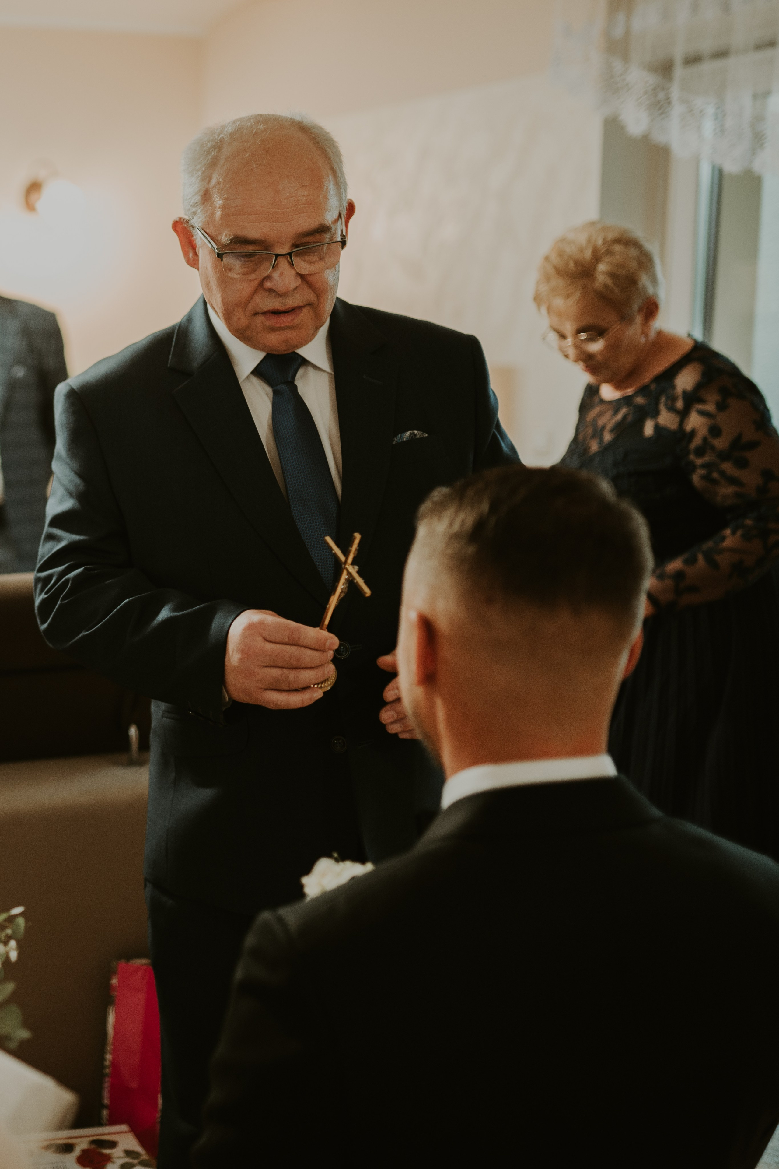 Trzy Drzewa: wspaniała uroczystość Wiktorii i Kamila. Karkowskafoto - fotografia miłości