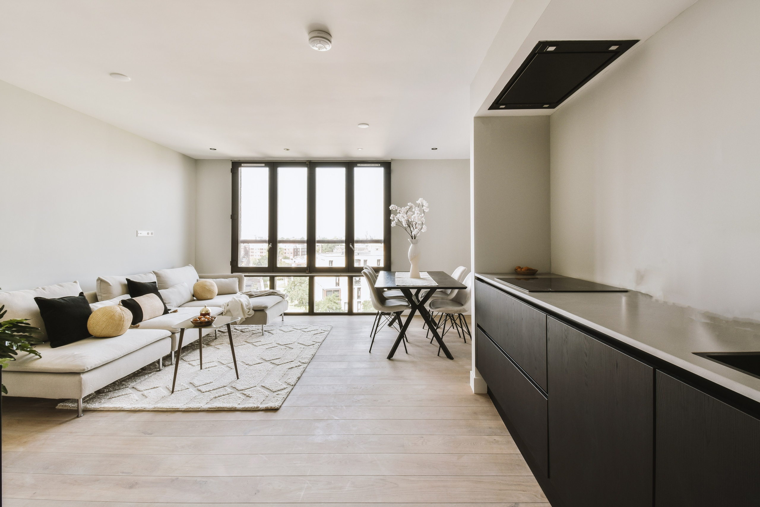 Interior design photography real estate Miami — Pro Studio 1