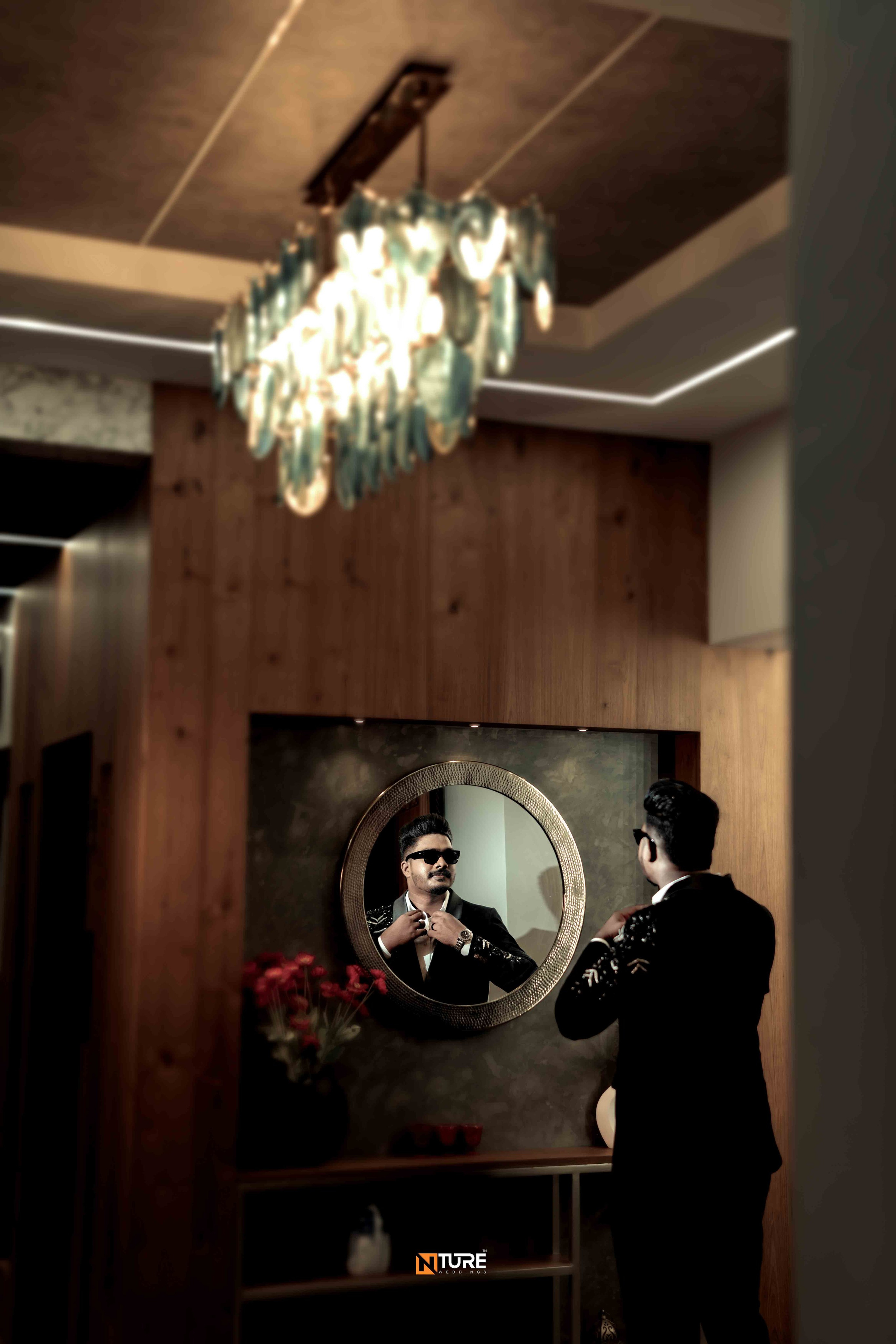 RAFSAL & SUHARA. NTURE WEDDING