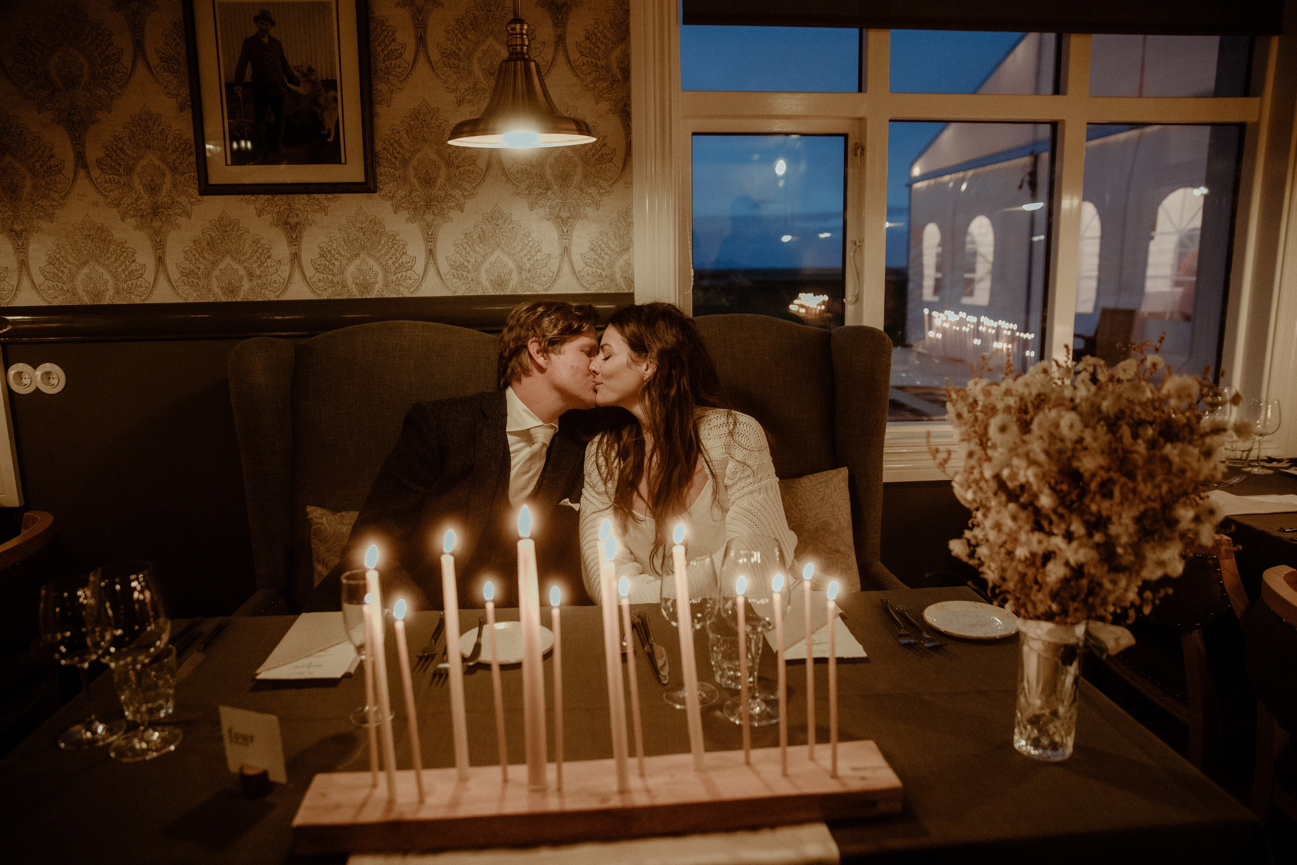Nordic Wonder Elopement Story. Iceland elopement photographer & videographer