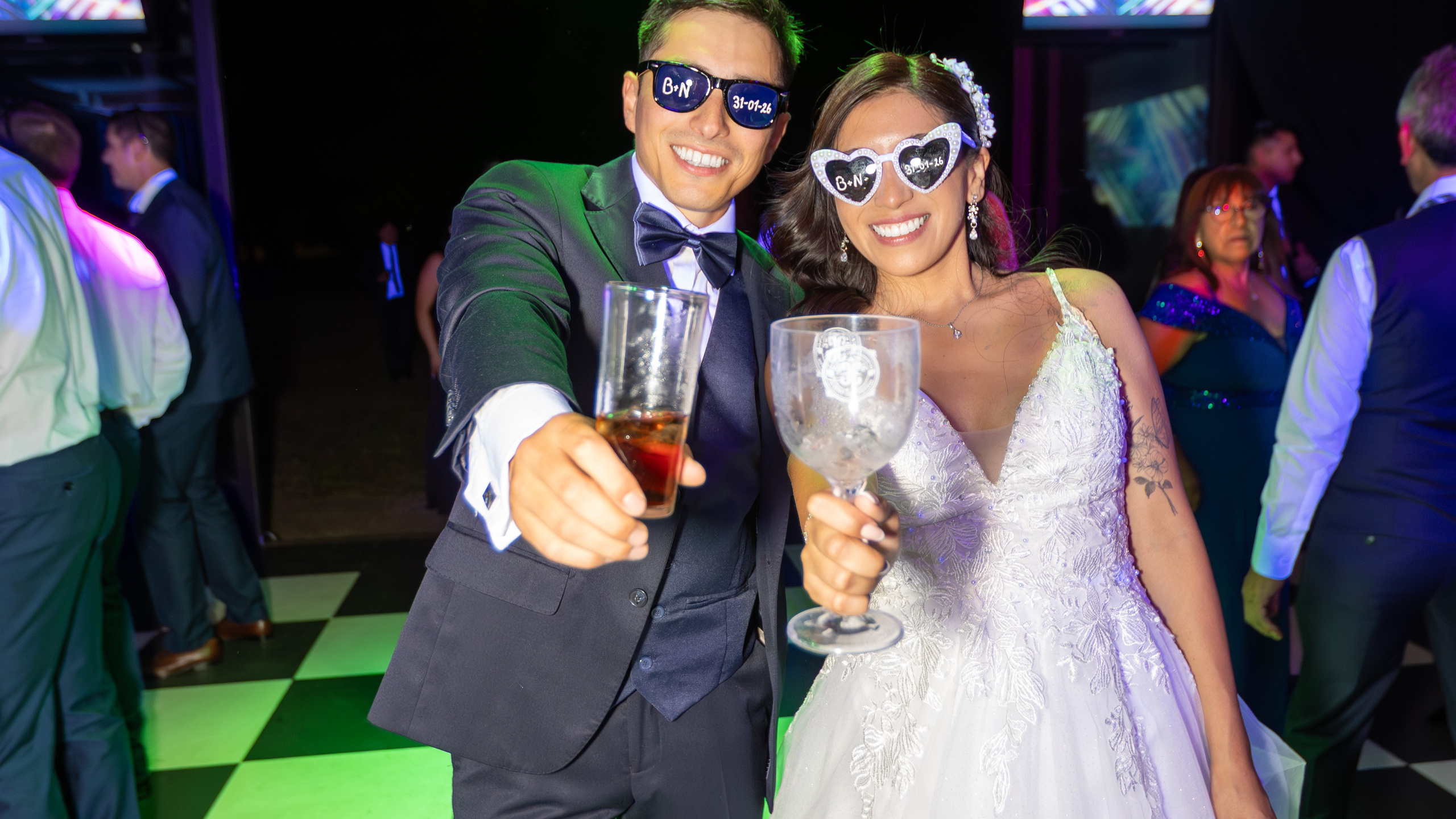 Dinka & Emilio - El arte de preservar lo que no se repite