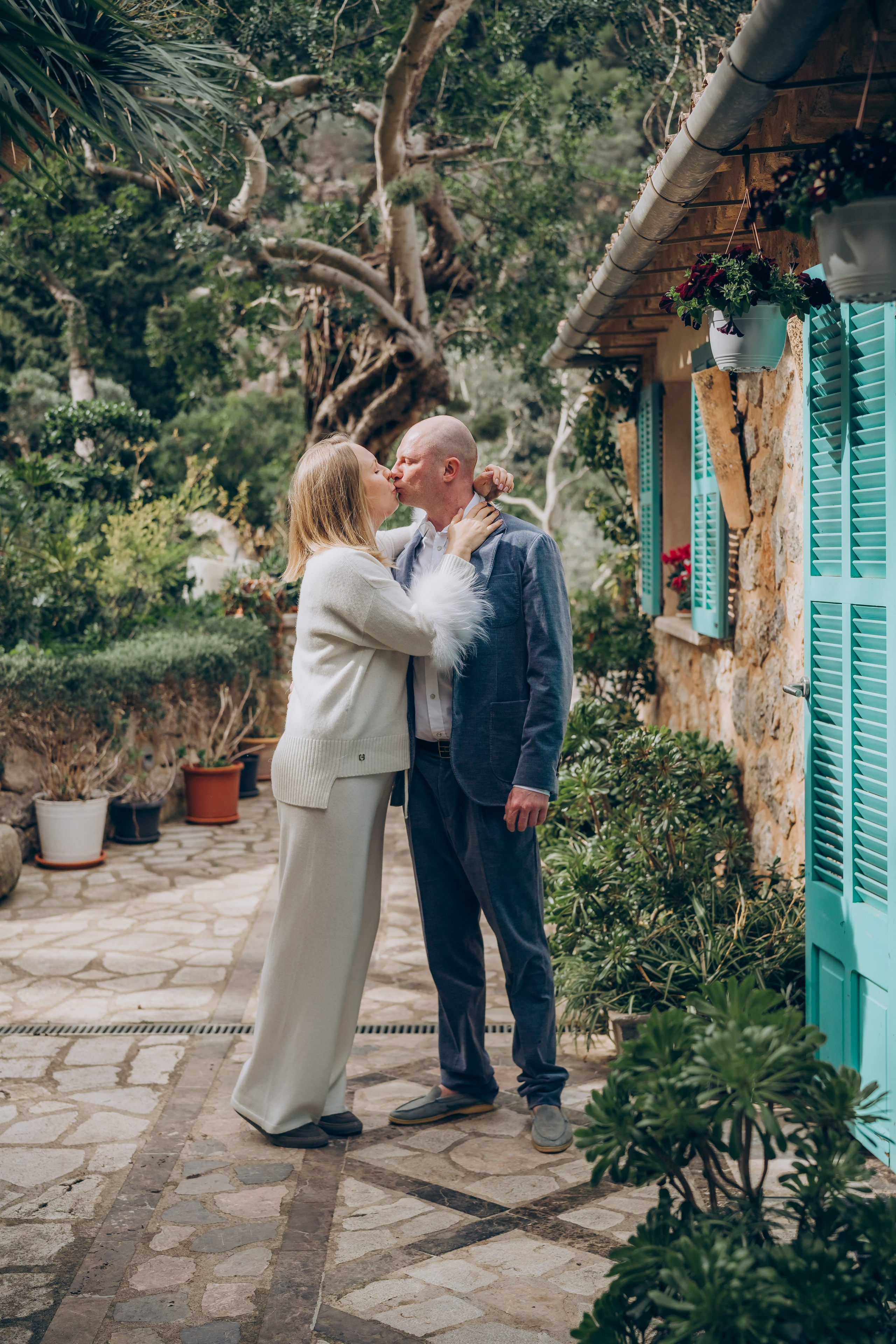 Gender party. Photographer in Mallorca