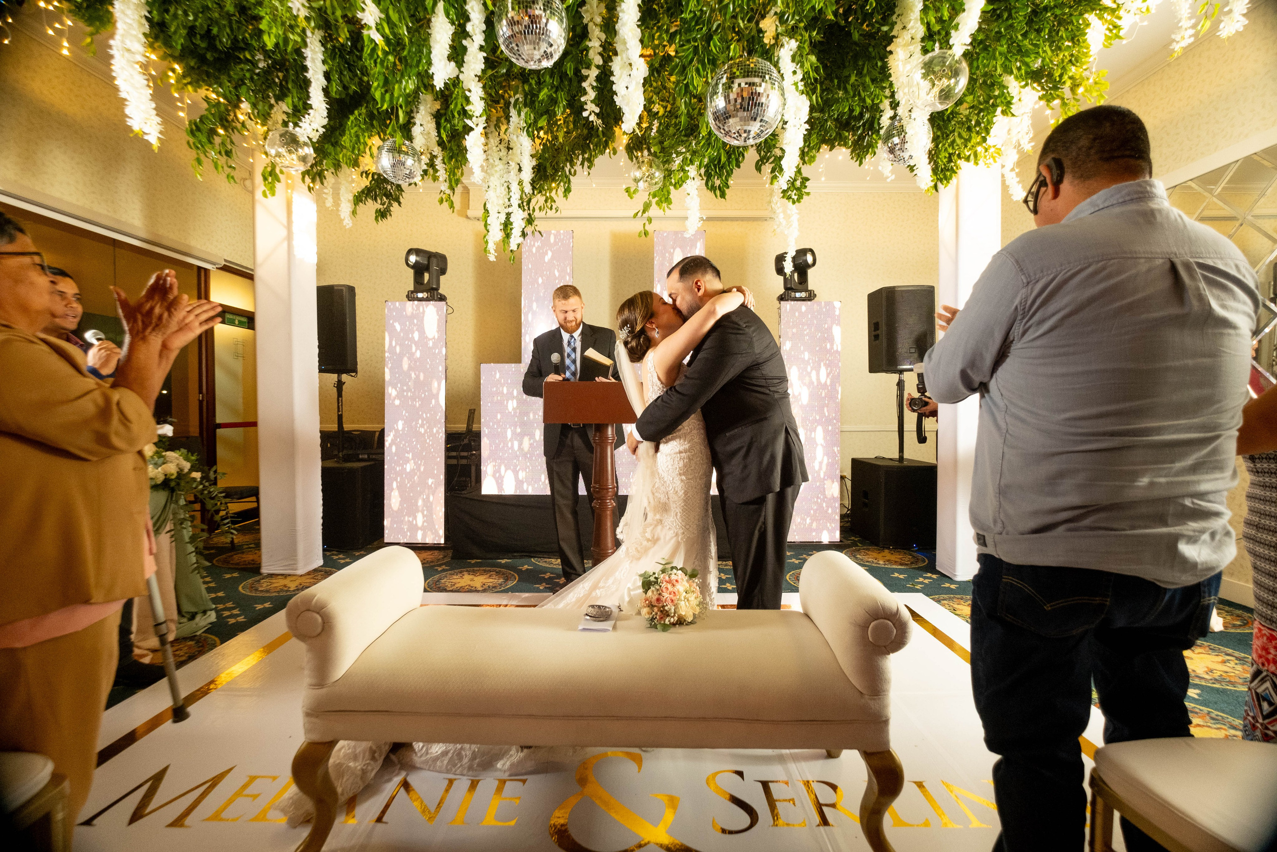 Serlin & Melanie. Daniel Brand | Fotografía de Bodas y Comercial en Honduras