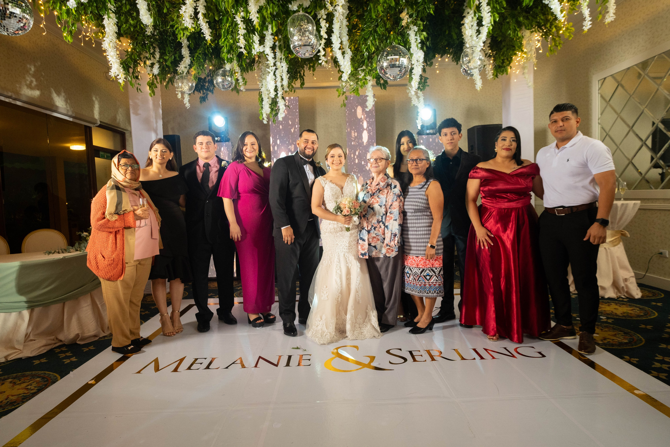 Serlin & Melanie. Daniel Brand | Fotografía de Bodas y Comercial en Honduras