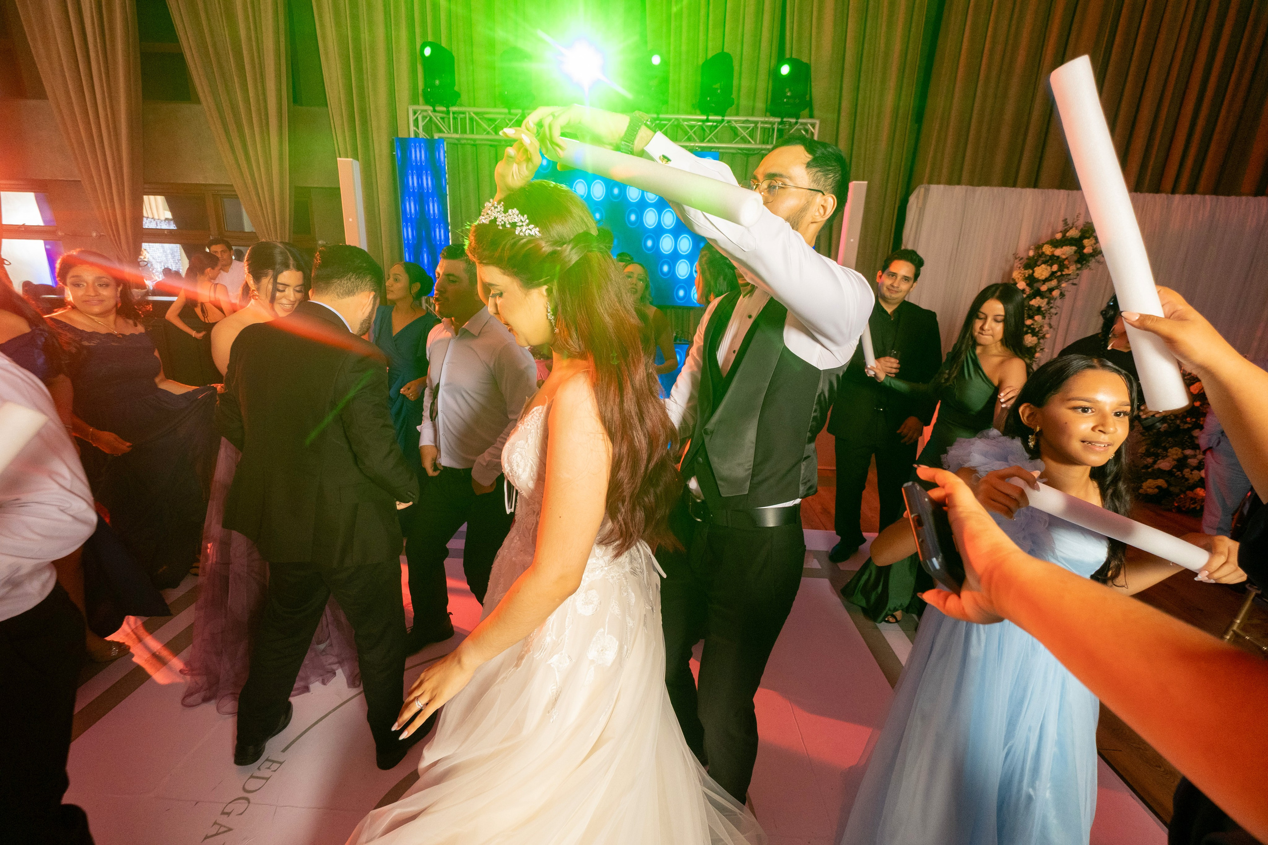 Edgardo & Lilibeth. Daniel Brand | Fotografía de Bodas y Comercial en Honduras