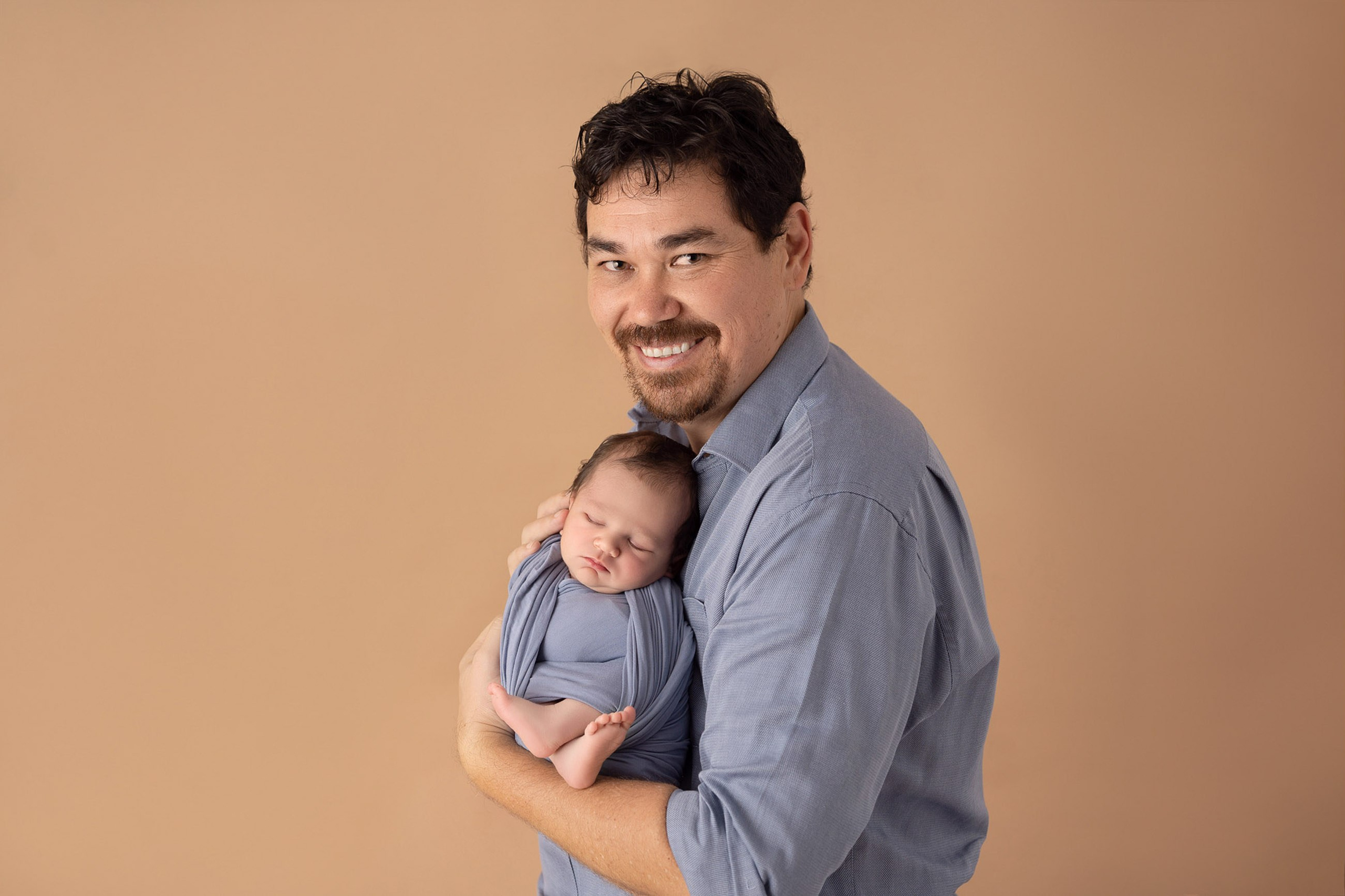 Sydney newborn photography sTudio. Hills District baby photographer