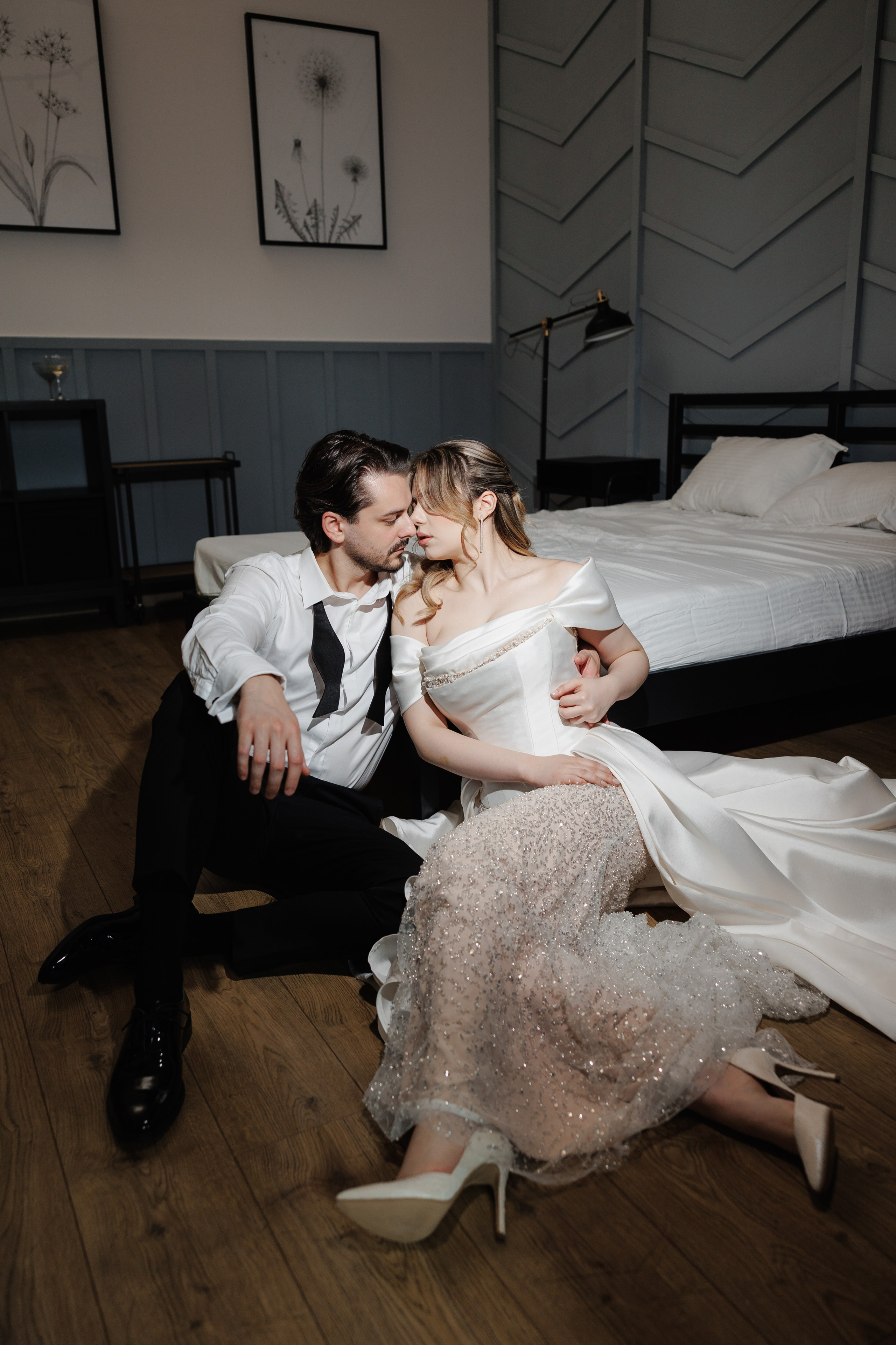 Wedding Photographer in Bucharest — Manu Ivanciu
