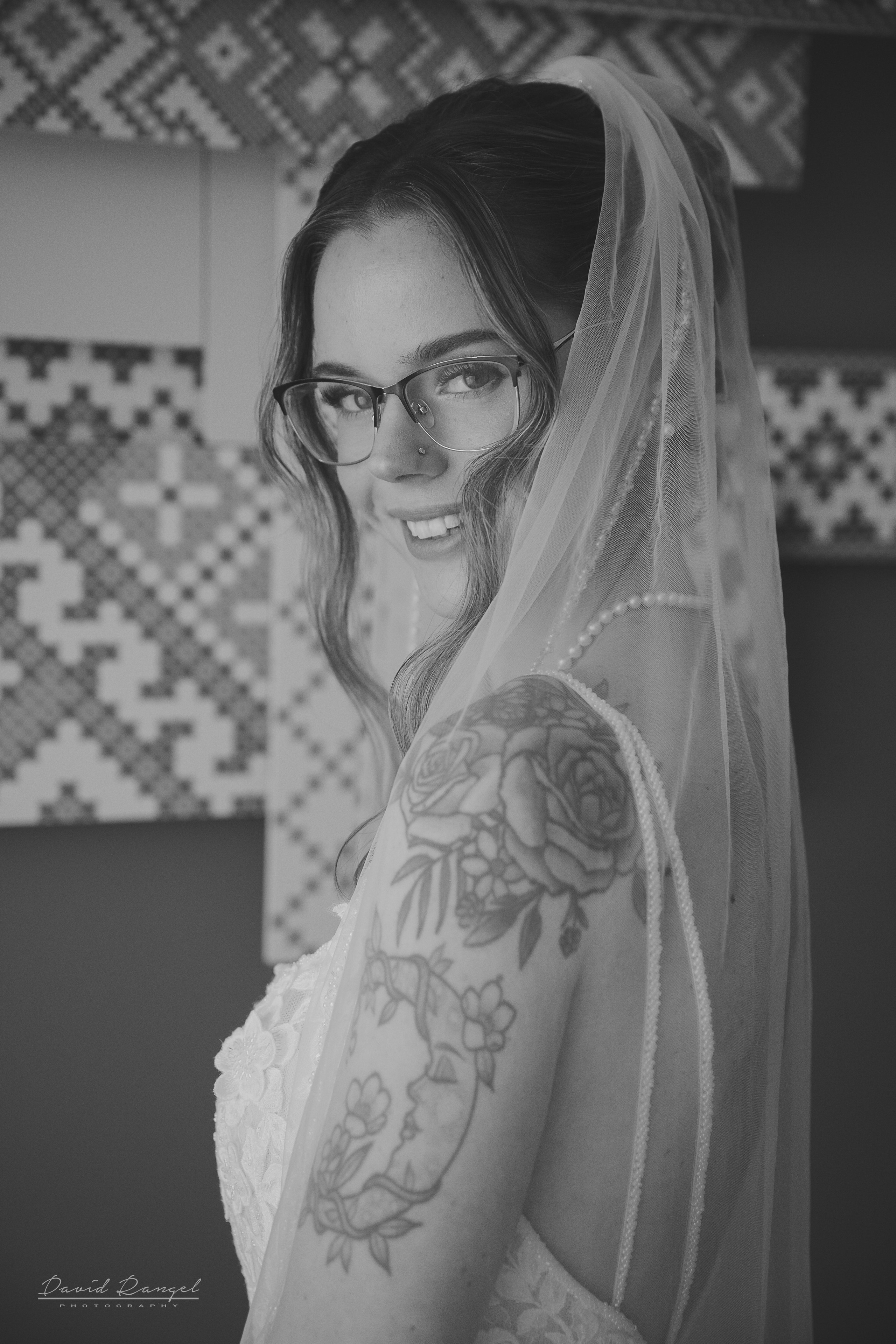 Danielle and Joshua’s sneak peek wedding. Destination wedding photographer based in Cancun and Riviera Maya with service worldwide