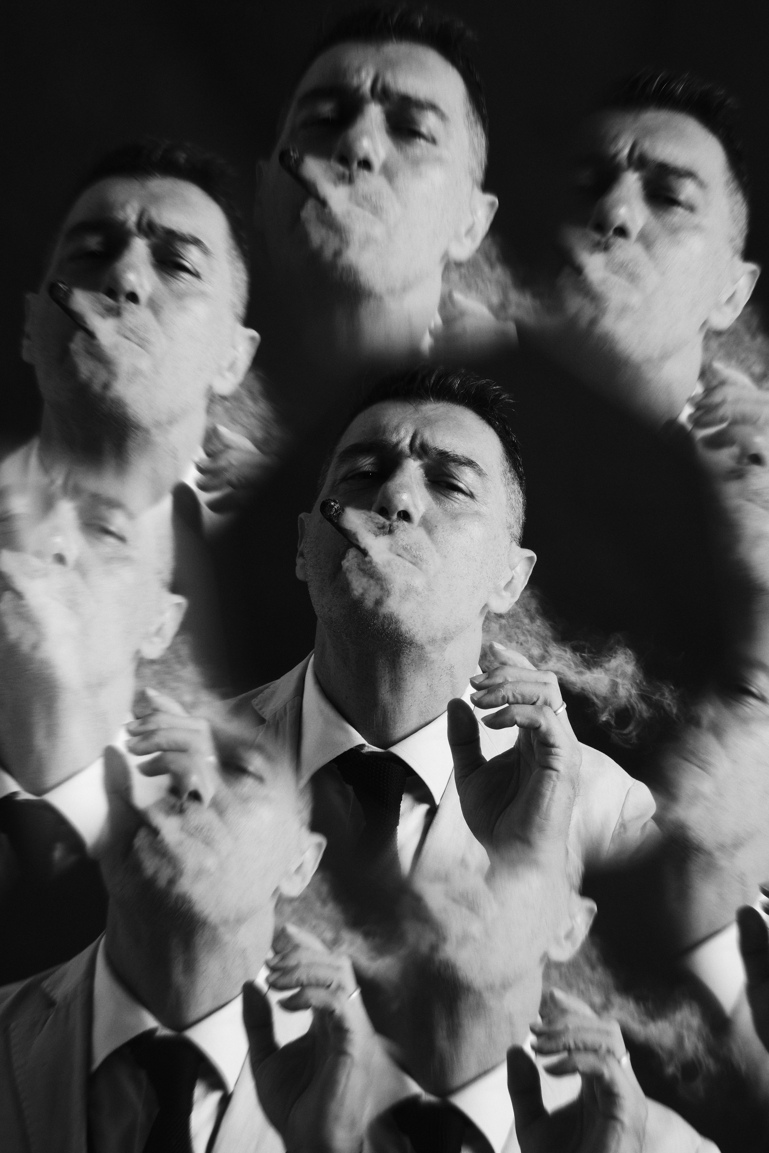 Offer. Petr Nabutov. Portrait photography, Cambodia