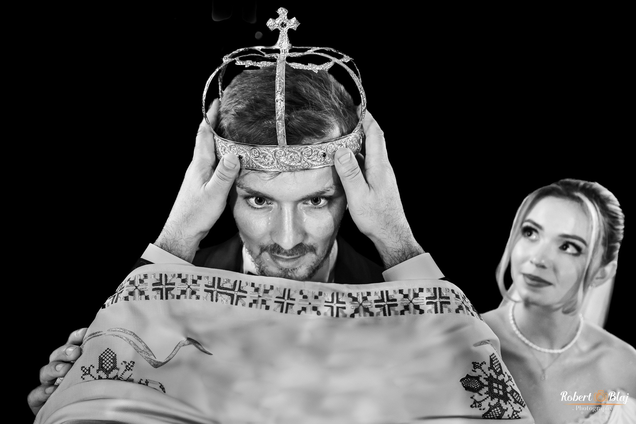 Georgeana & Iulian. Robert Blaj - Fotograf Nuntă Iași