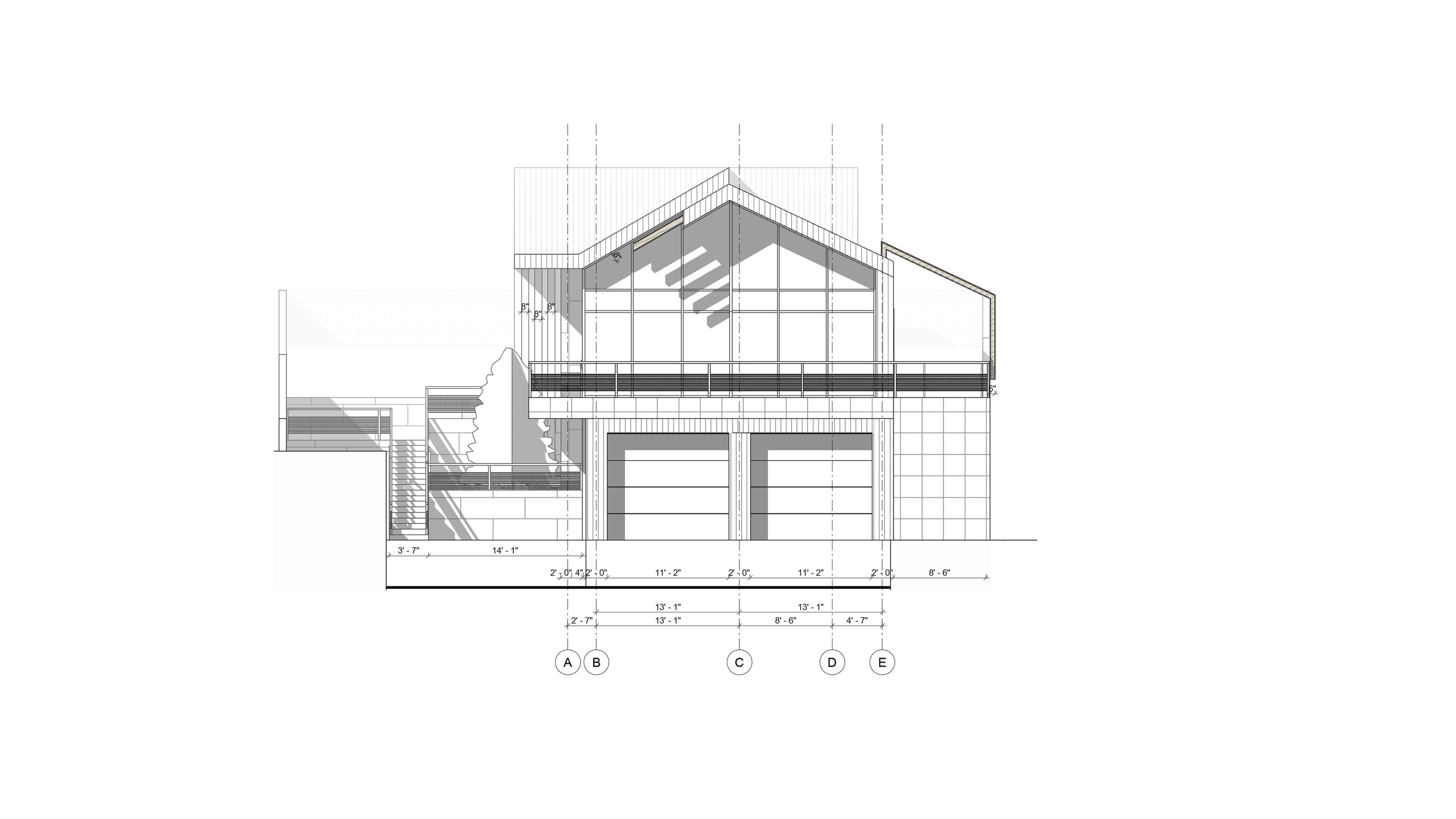 Getaway Cabin. Liana Hasratyan | Architectural and Interior Design