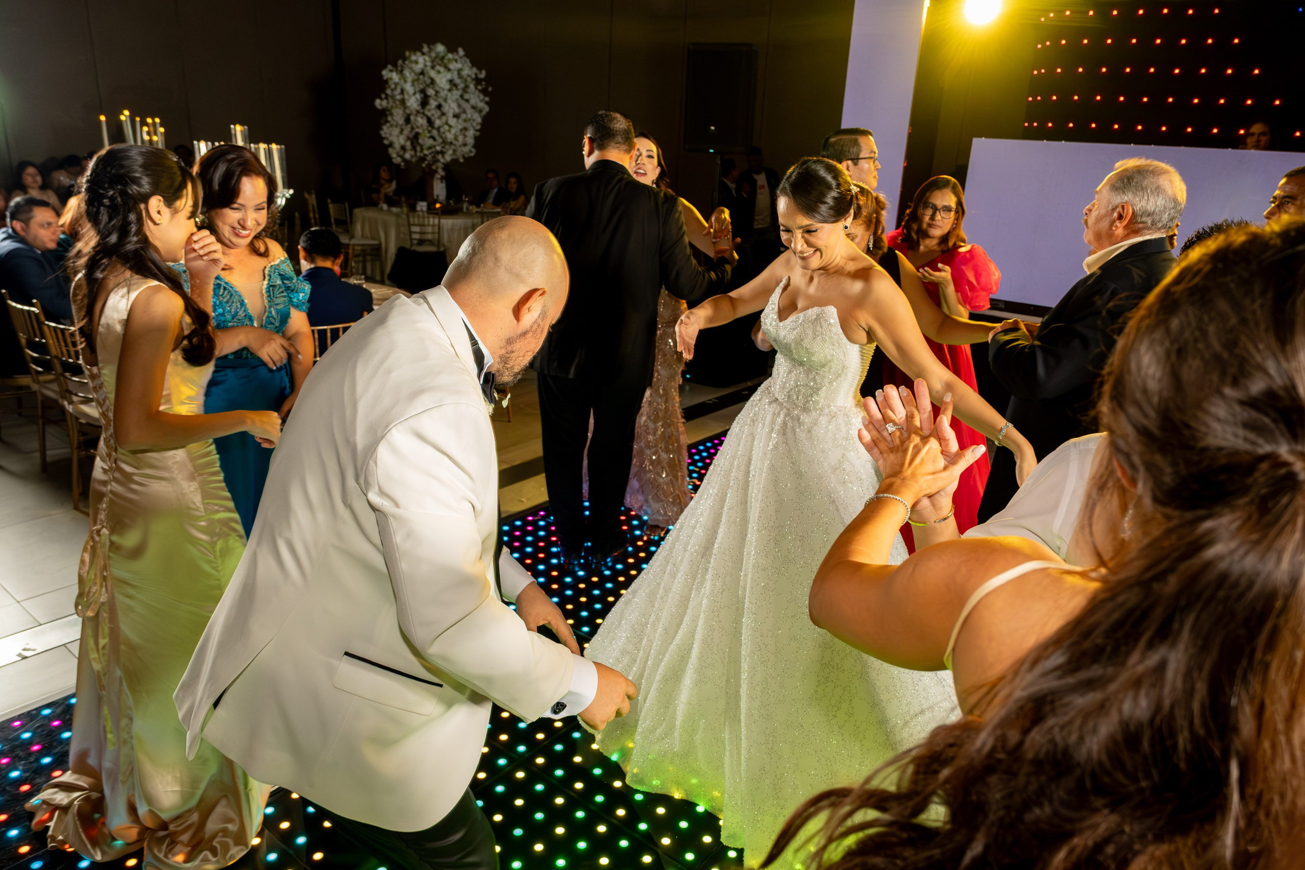 Victor & Lucia. Daniel Brand | Fotografía de Bodas y Comercial en Honduras