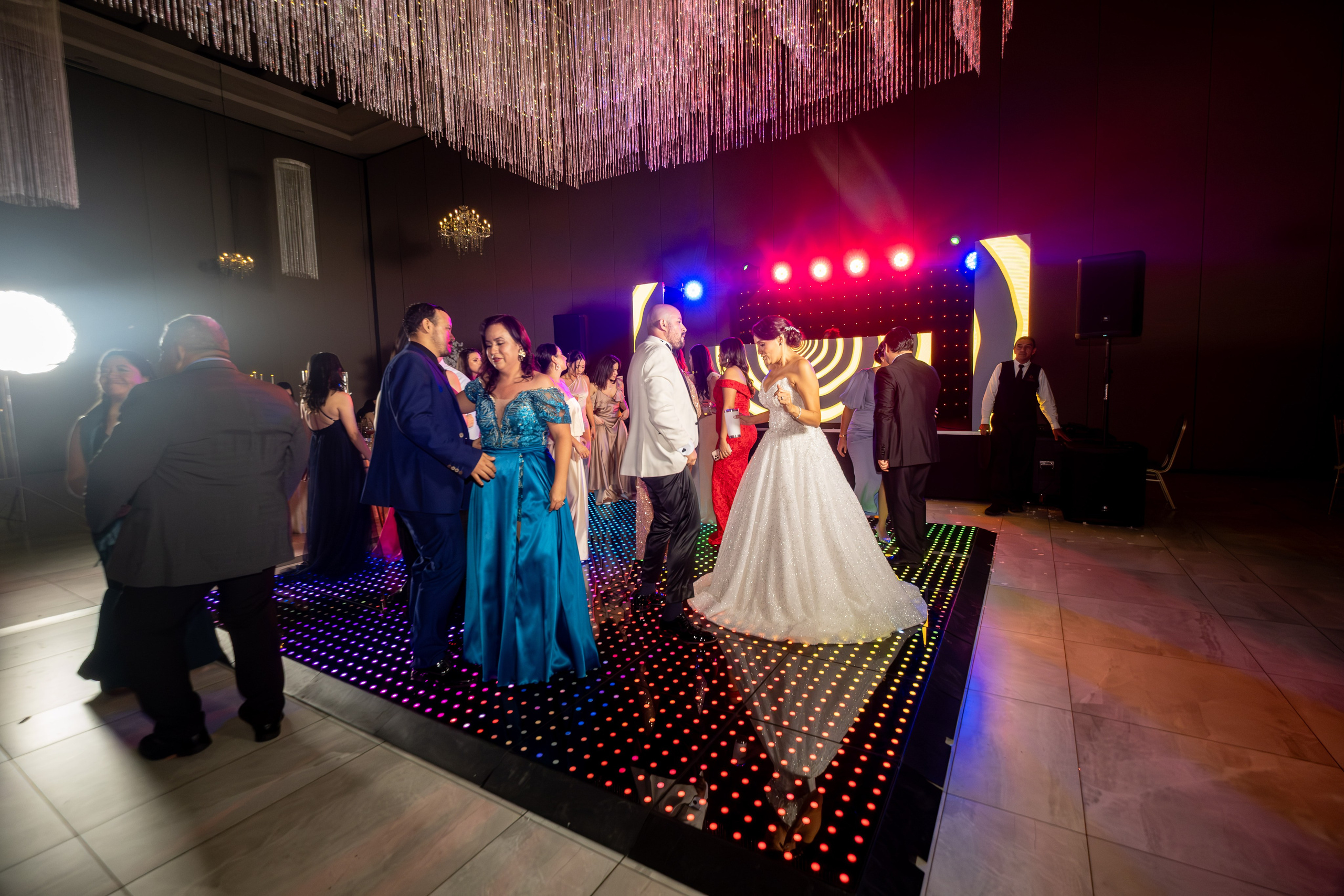 Victor & Lucia. Daniel Brand | Fotografía de Bodas y Comercial en Honduras