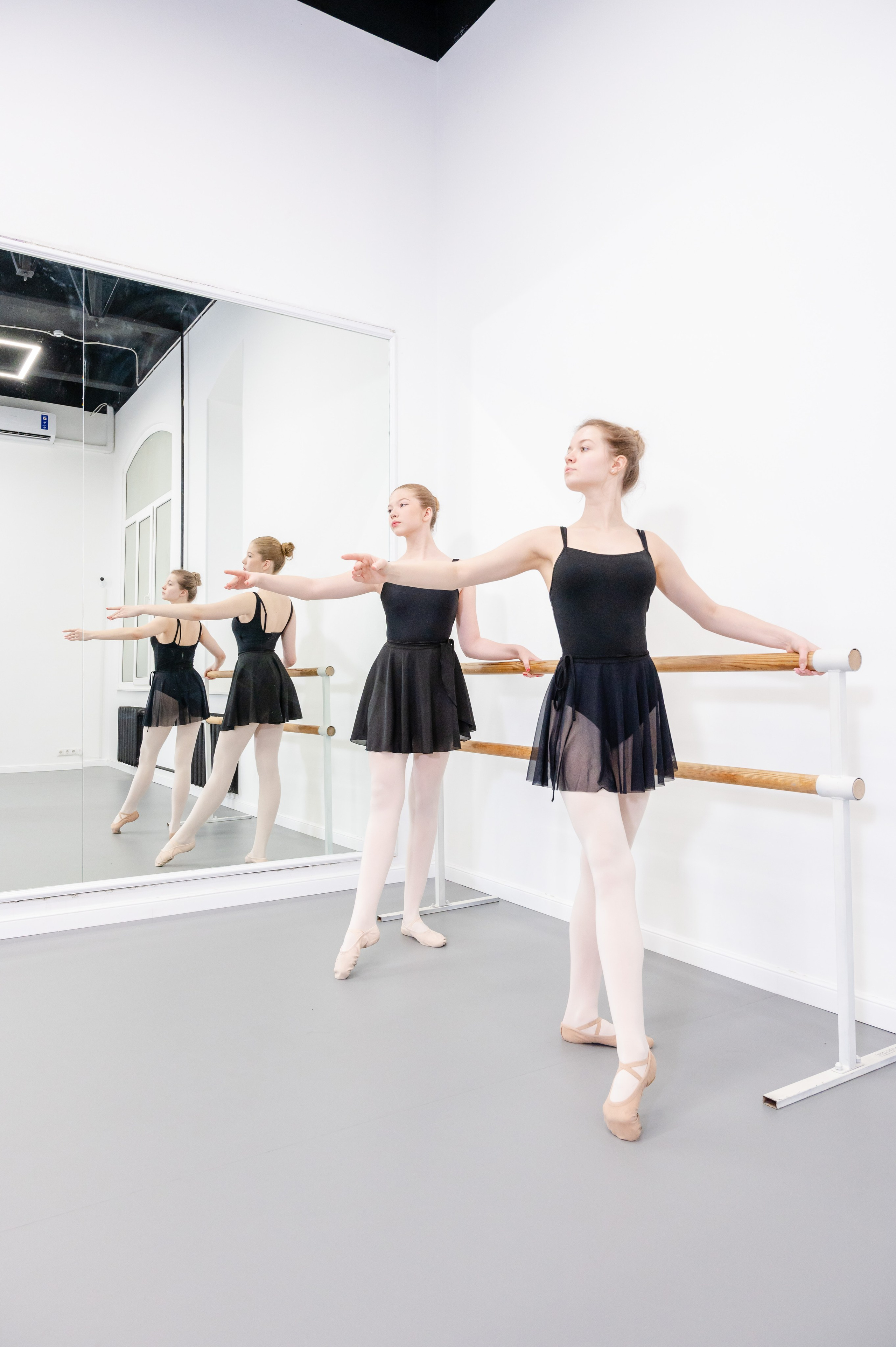 Reportage photography at a ballet school. FOTÓGRAFO MÉXICO QUINTANA ROO