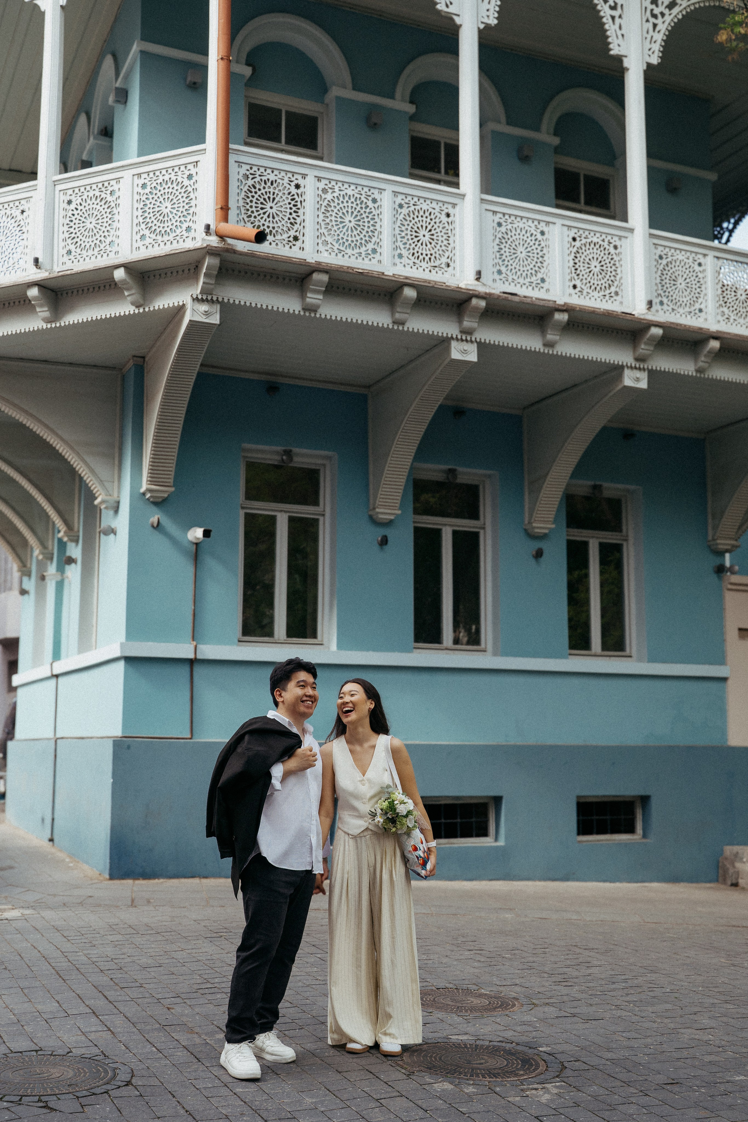 Warmth of the old city. Photographer and travel-blogger Aleksandra Gritsenko