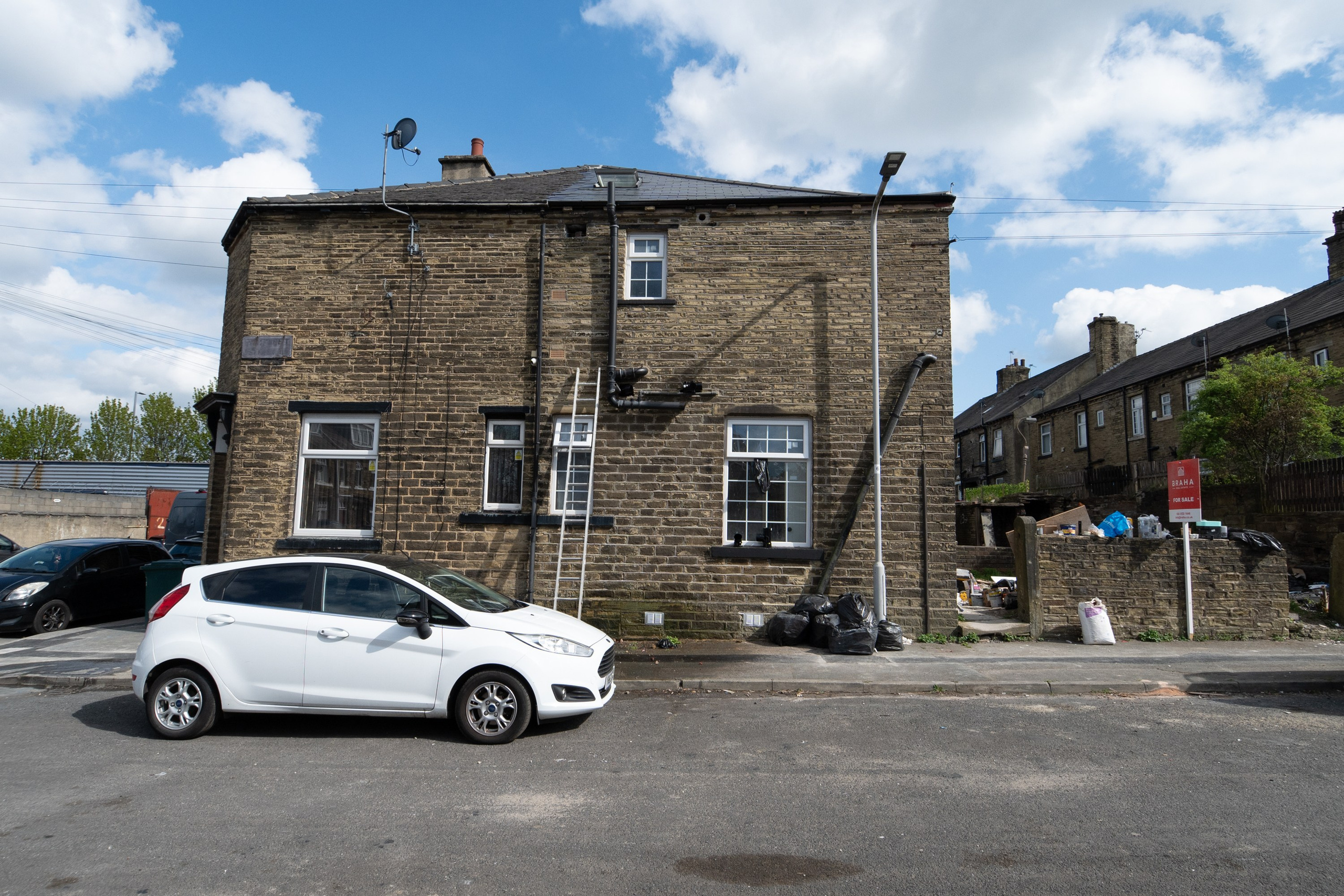 Real Estate Photography. Portrait & Brand Photographer in Bradford, West Yorkshire