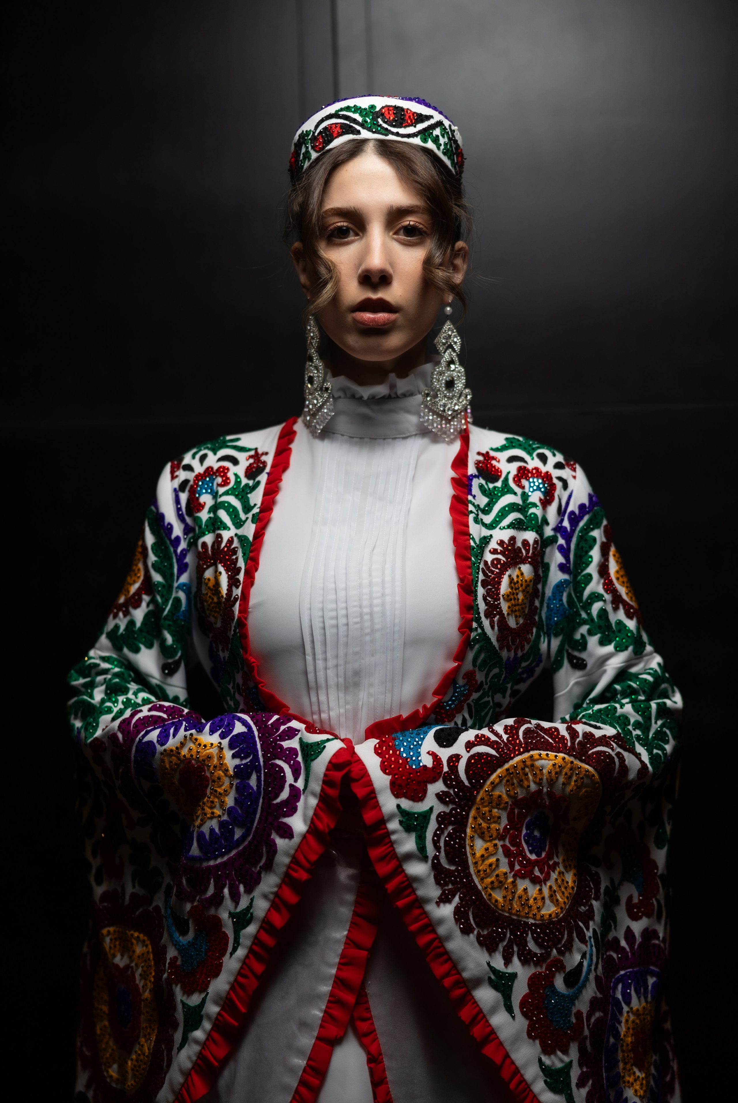 Chakan Fashion Show '26. BIG Model Agency. “Dare to Be Famous”