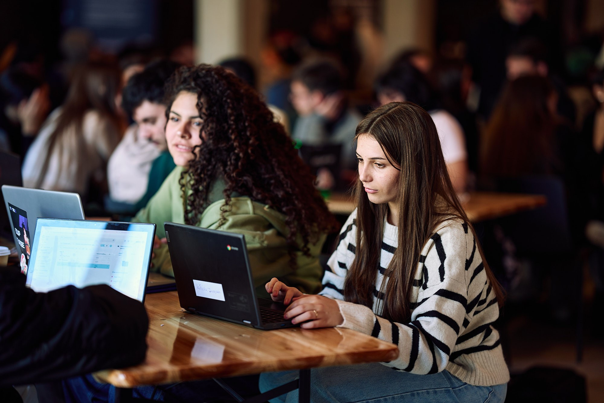 InnerGAMERS XP Terrassa | Fotografía de Eventos Tecnológicos y Sociales
