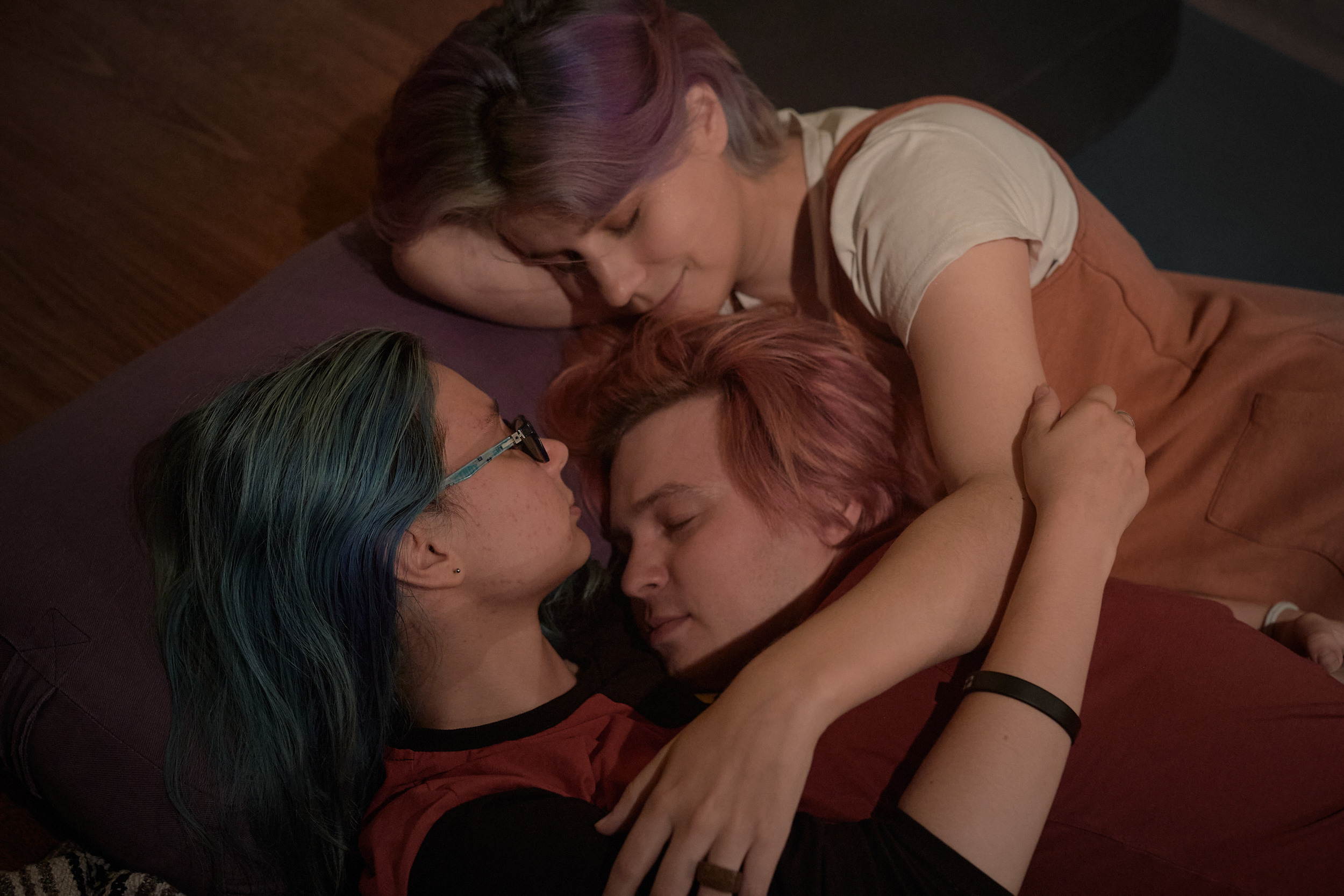 Relocation. Armenia. GLISH ART — Timofey Glinin & Anastasia Shubina